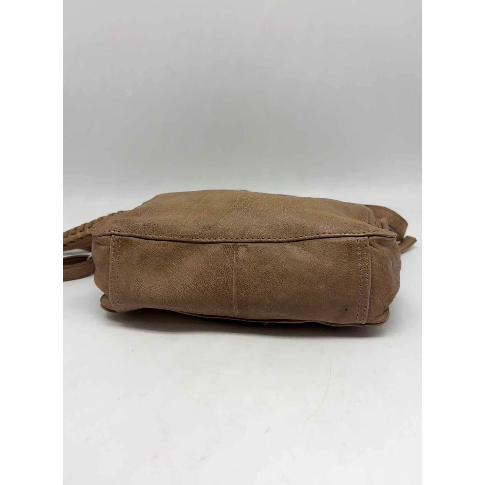 Vintage Day & Mood Tan Crossbody Pre-Owned Size ONE SIZE - 4 Thumbnail