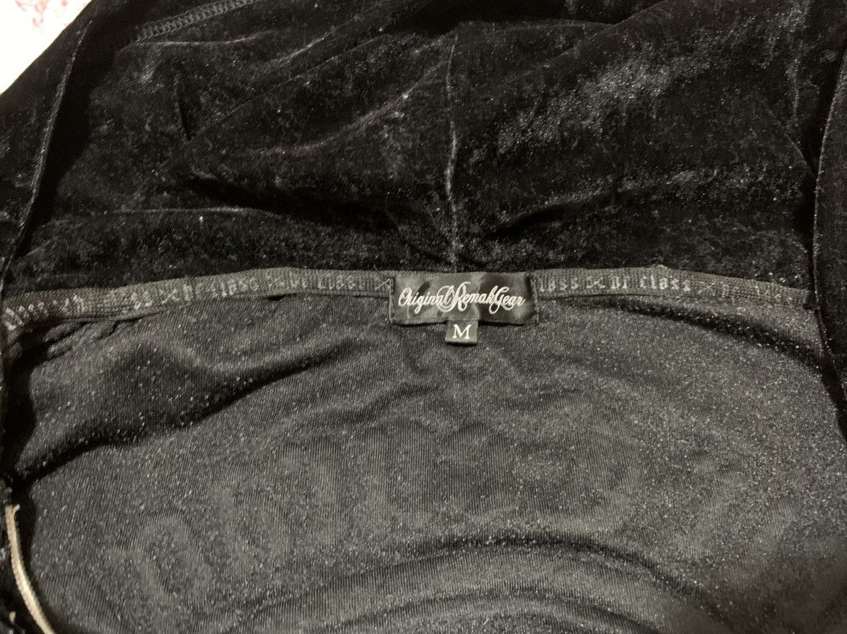 If Six Was Nine Japanese Brand Seditionaries Zipper Hoodie Size US M / EU 48-50 / 2 - 20 Thumbnail