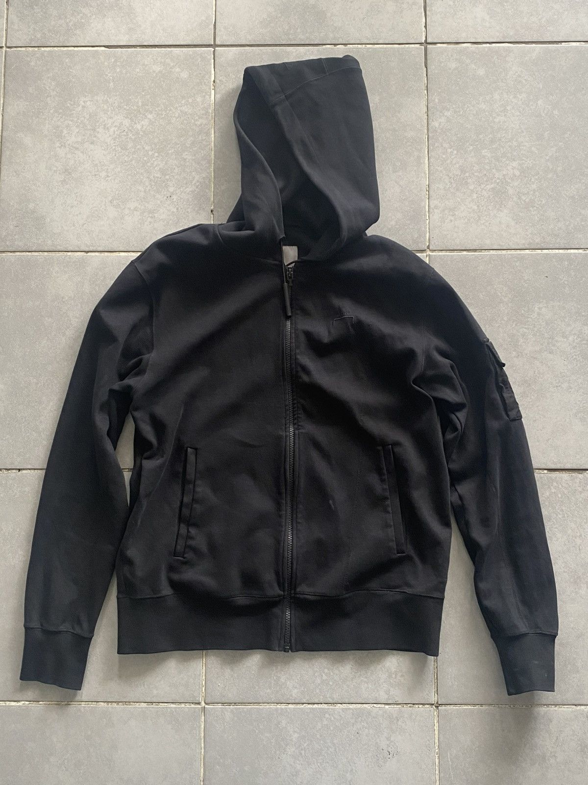 A-COLD-WALL* Zip hoodie Size US S / EU 44-46 / 1 - 1 Thumbnail