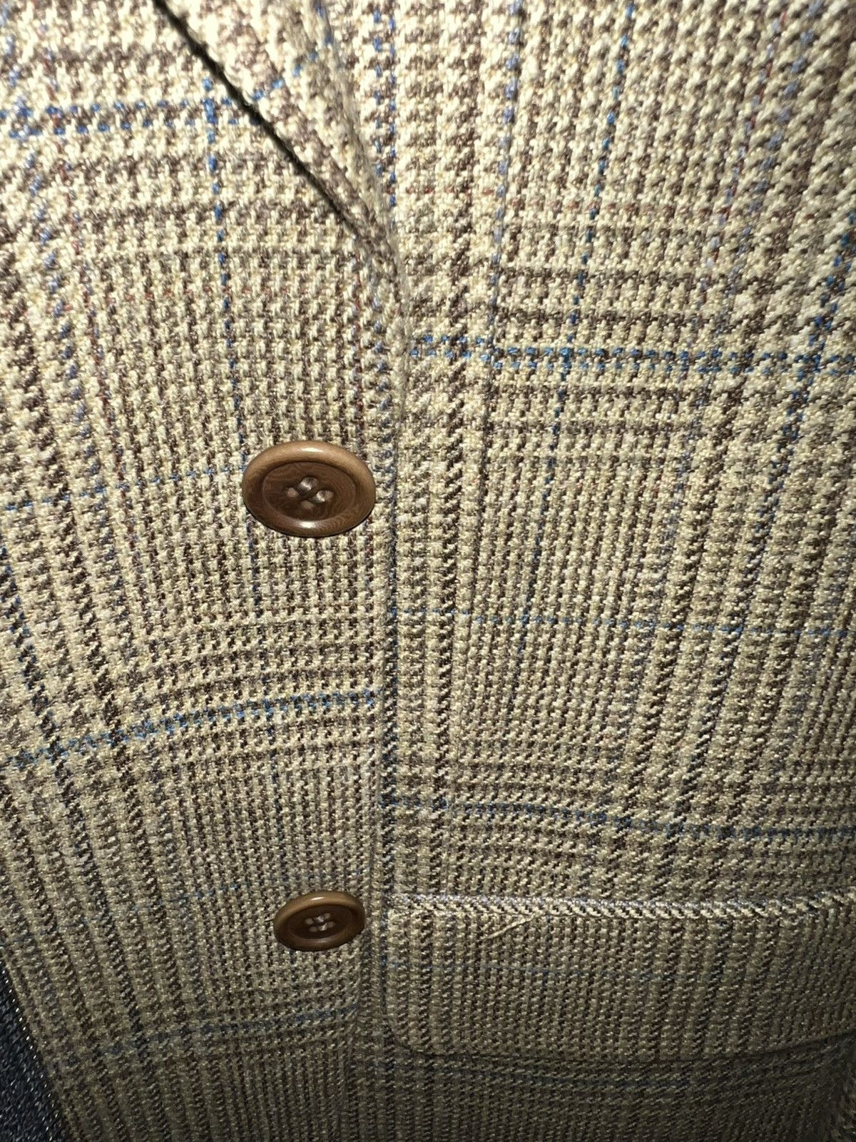 Valentino Valentino 1980s Blazer Archival Vintage 40R Made in Italy Size 40R - 6 Thumbnail