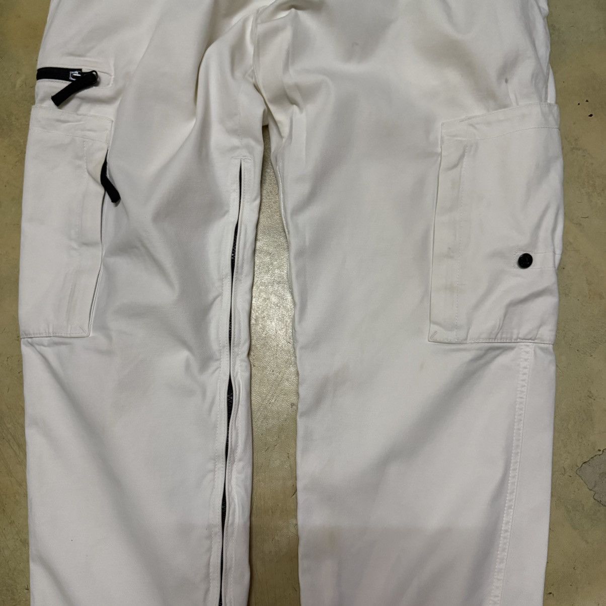 Stone Island Stone Island Cargo Pants Size US 34 / EU 50 - 4 Thumbnail