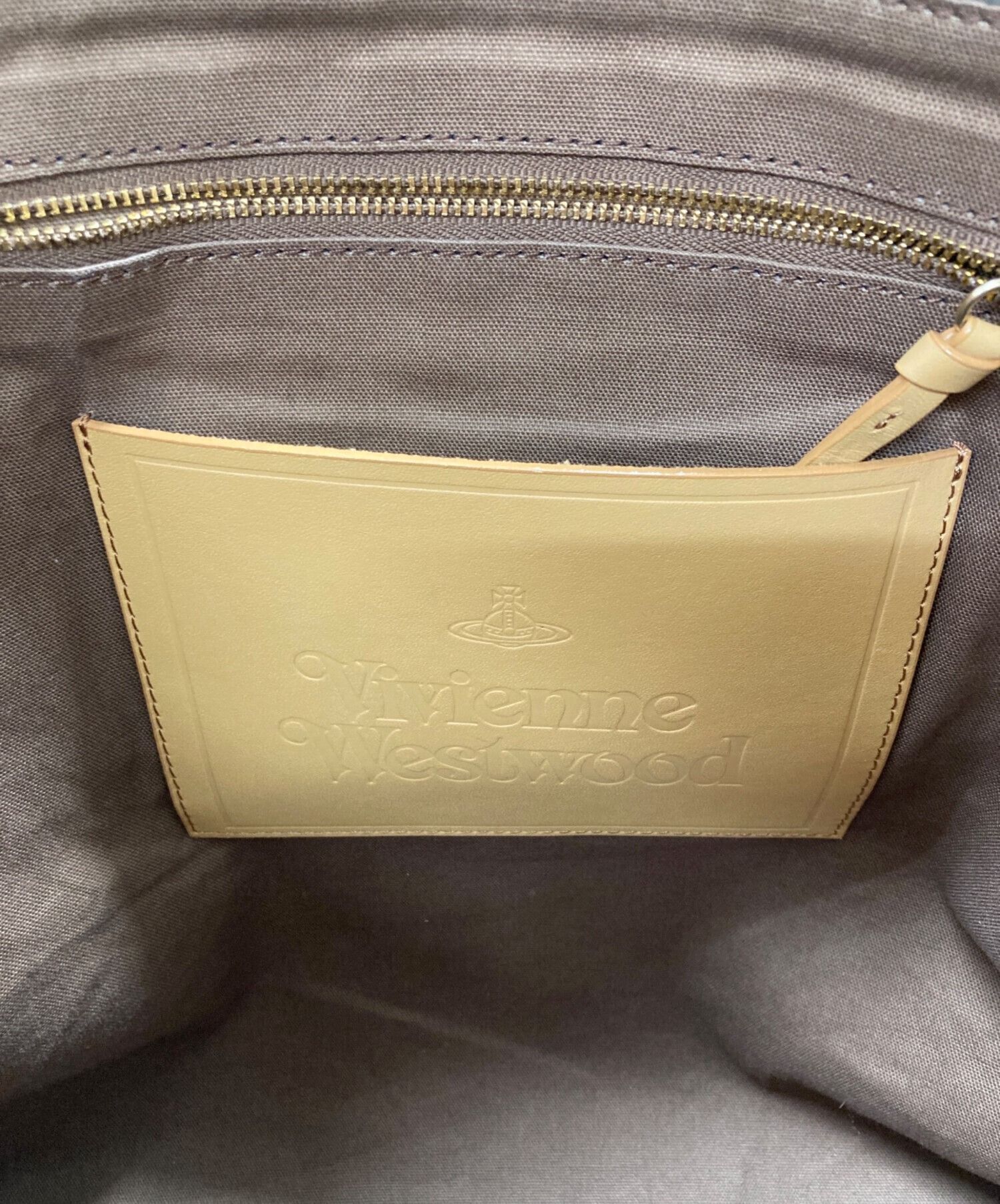 Vivienne Westwood 🐎 Teddy Bear Tote Bag Size ONE SIZE - 6 Thumbnail