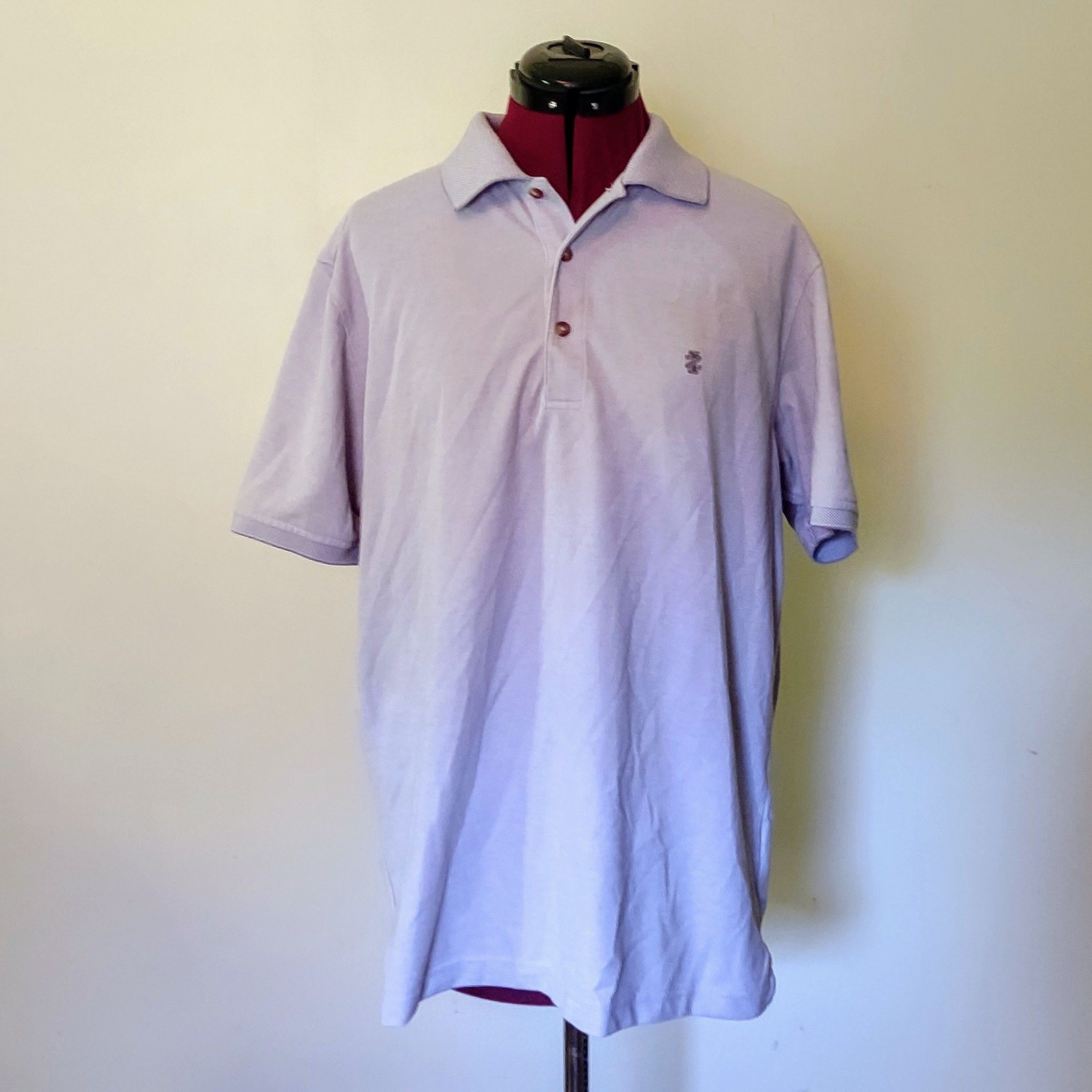 Izod Izod Performance Polo Shirt Size US M / EU 48-50 / 2 - 1 Thumbnail