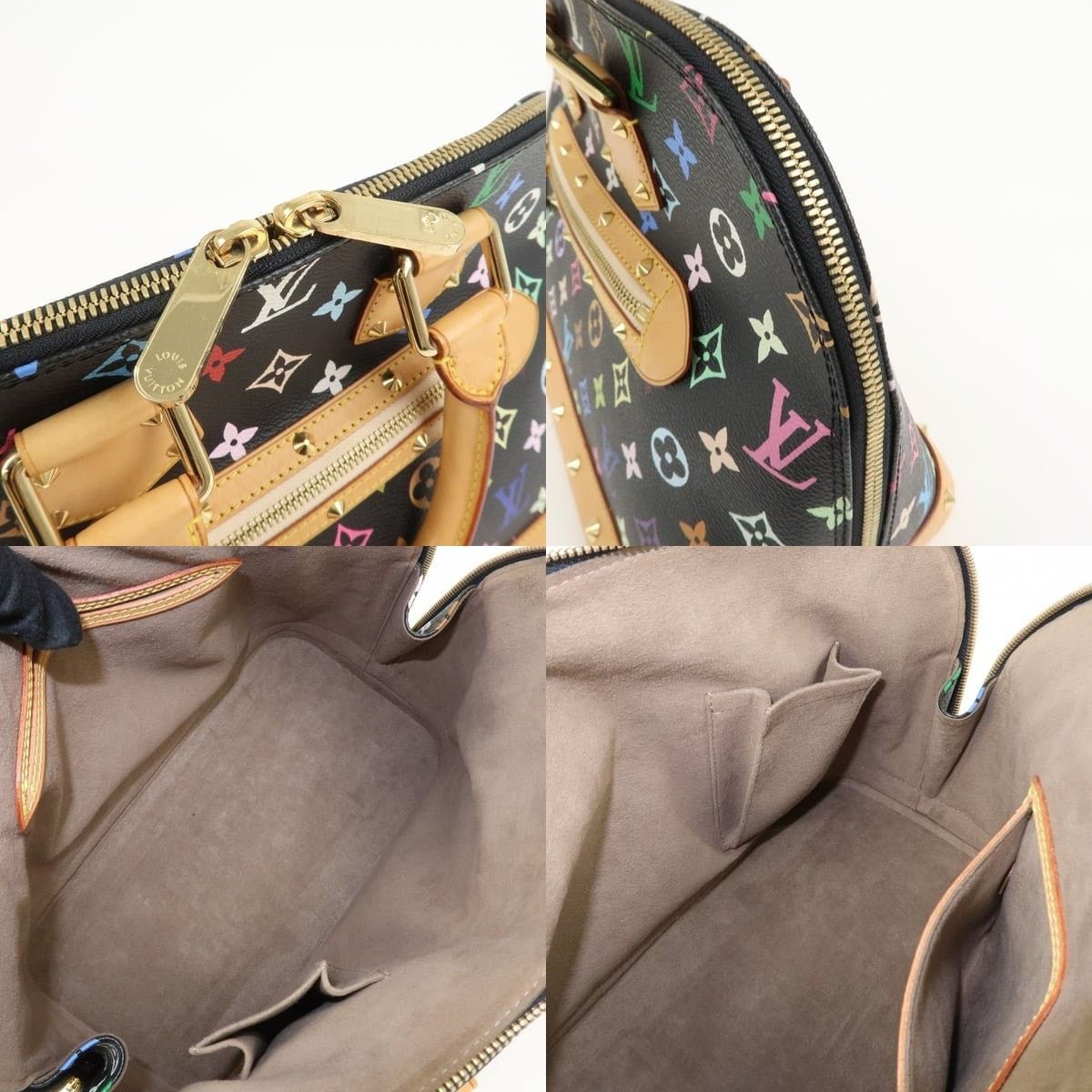 Louis Vuitton Louis Vuitton Monogram Alma PM Satchel Size ONE SIZE - 7 Thumbnail