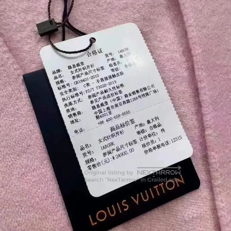 Louis Vuitton Fashion Item . Size S / US 4 / IT 40 - 5 Thumbnail