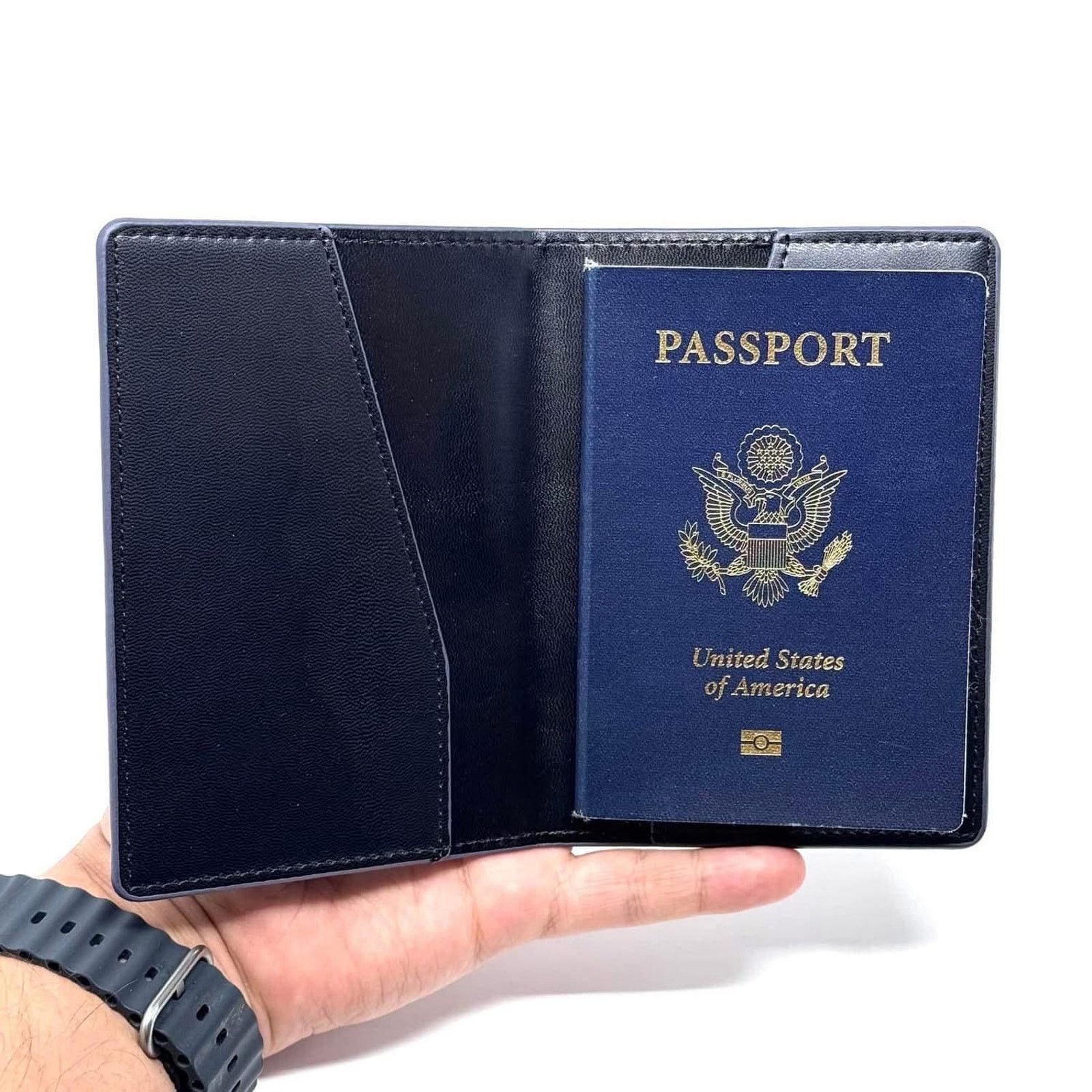 Dior DIOR VIP Passport Case Size ONE SIZE - 2 Thumbnail