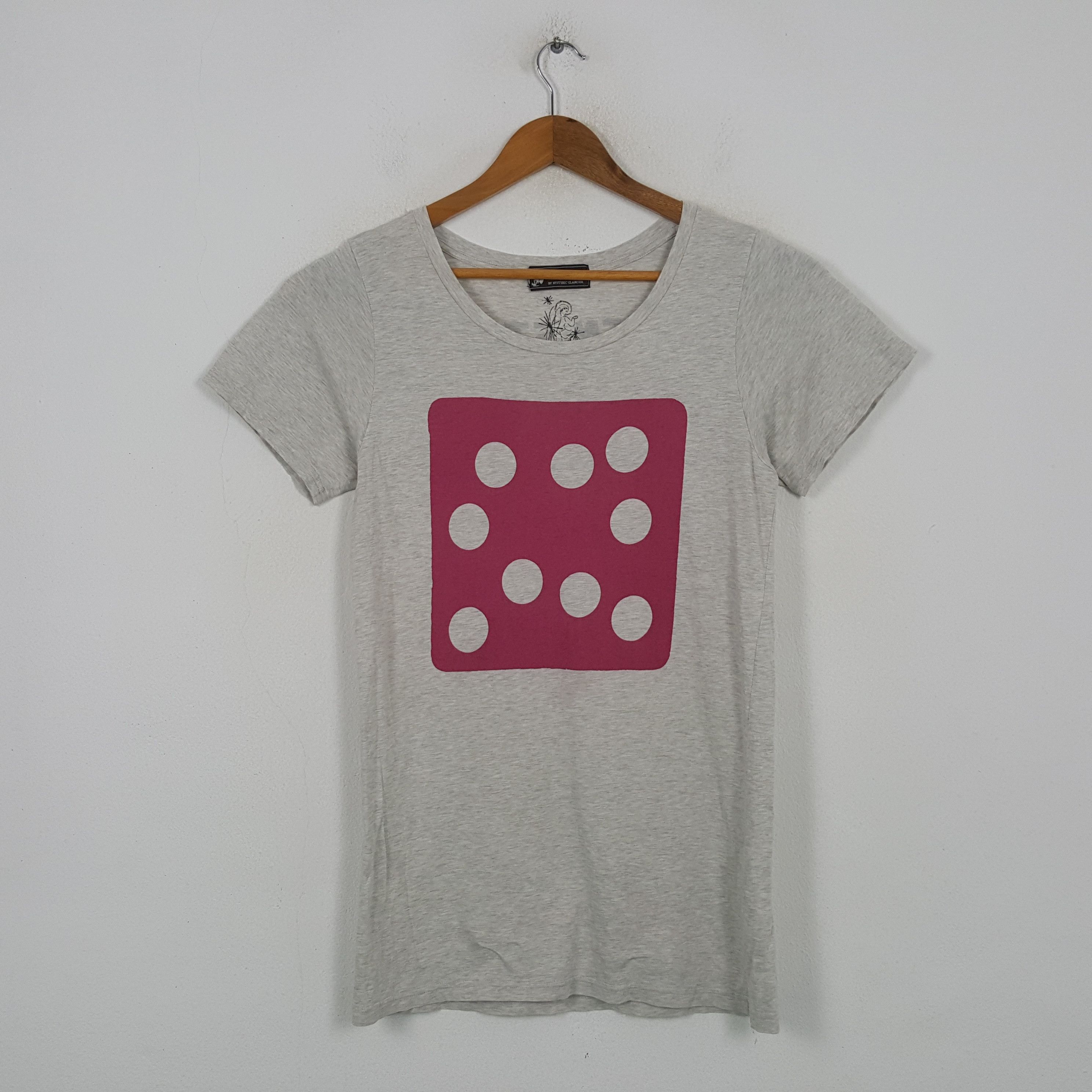 Hysteric Glamour Vintage Hysteric Glamour x Andy Warhol Art T-shirt RR14 Size S / US 4 / IT 40 - 3 Thumbnail