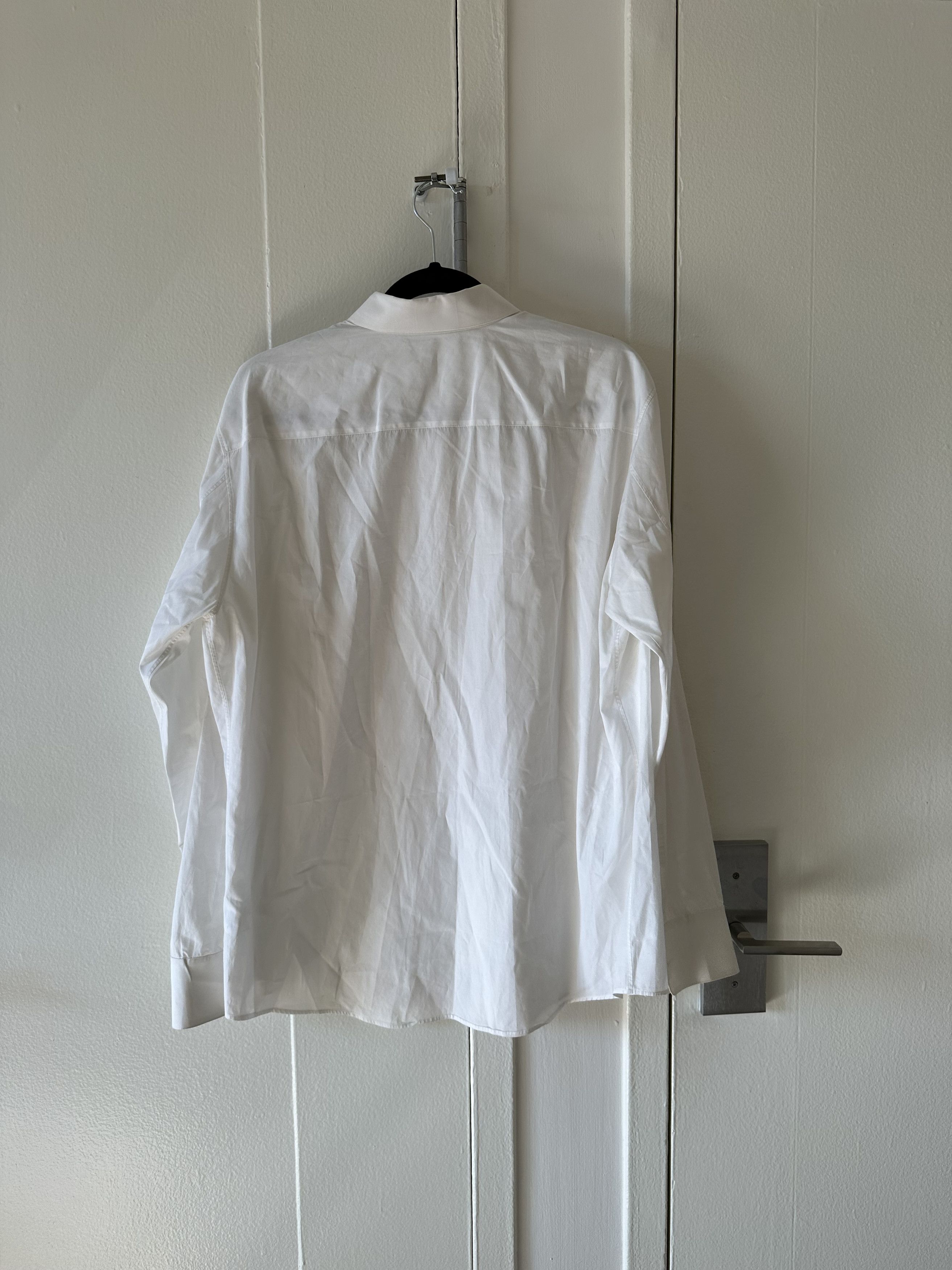 Helmut Lang Helmut Lang Button Up Shirt Size US XL / EU 56 / 4 - 4 Thumbnail