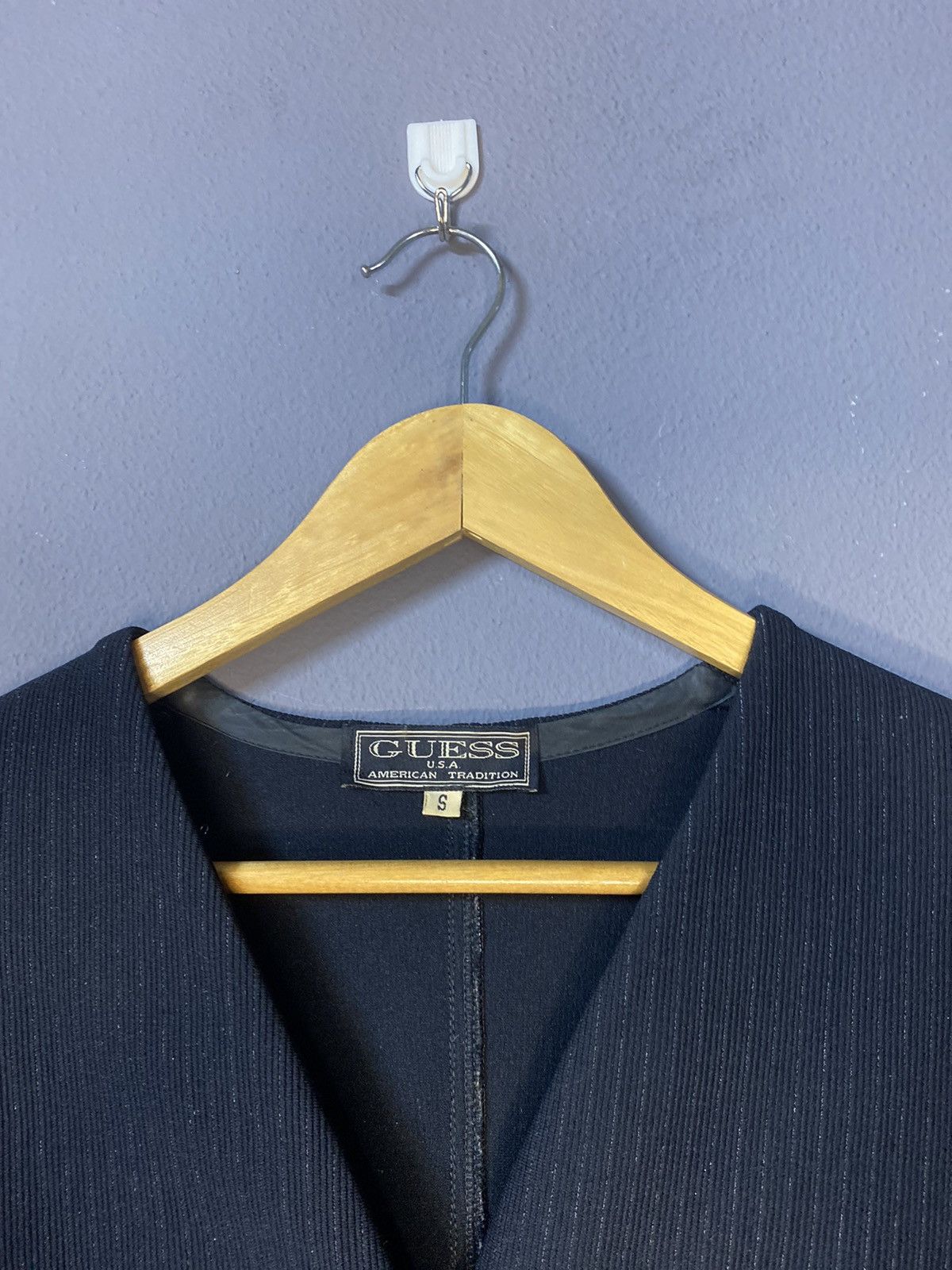 Guess Guees suit vest classic Size S / US 4 / IT 40 - 3 Thumbnail