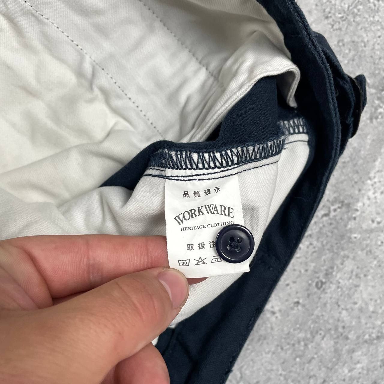Other Workware 3 Days Out Heritage HBT Trousers Faded Size W30 Size US 30 / EU 46 - 15 Thumbnail