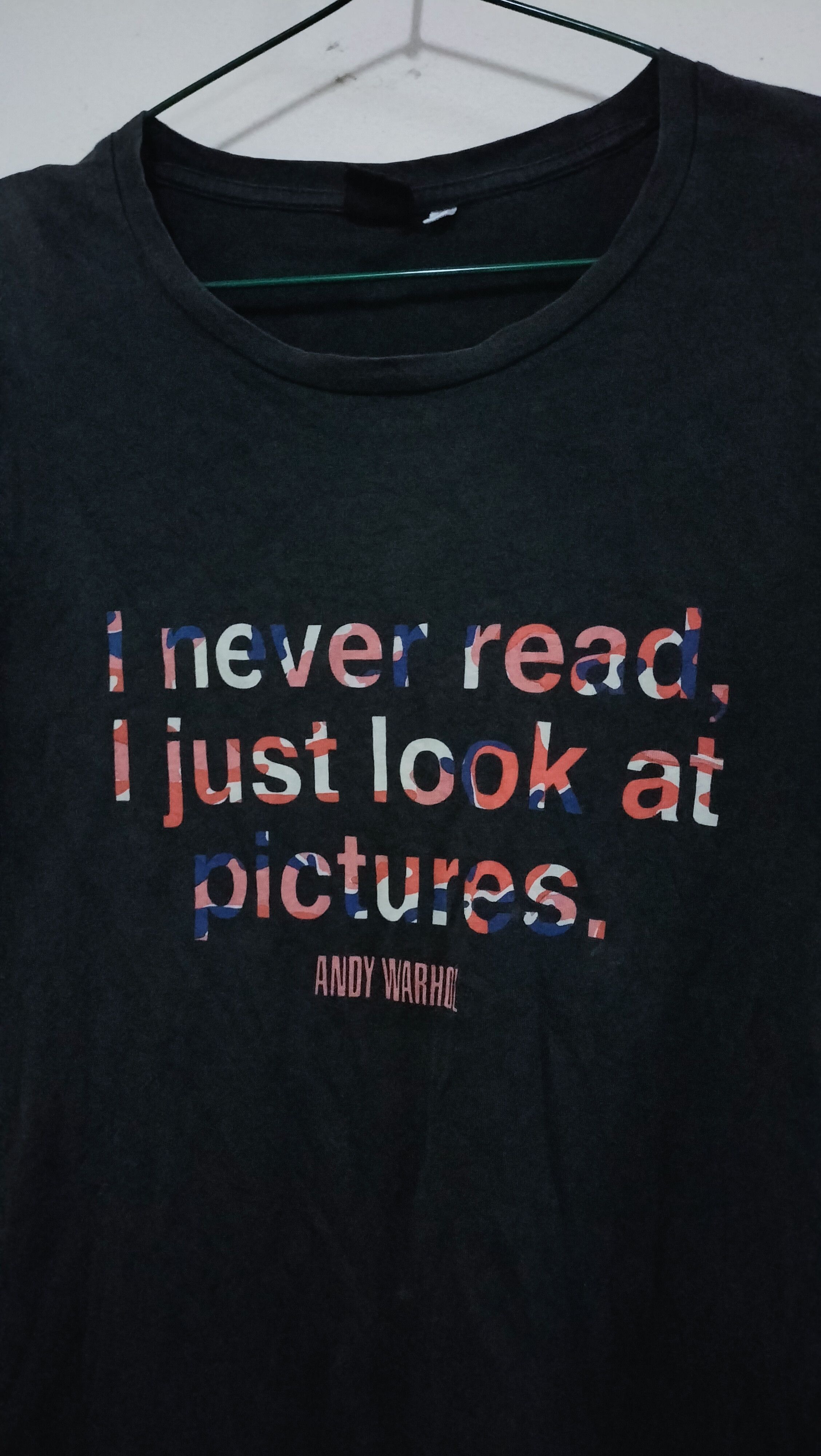 Andy Warhol × Uniqlo Andy Warhol X Uniqlo Fashion Street Japan Size US M / EU 48-50 / 2 - 5 Thumbnail