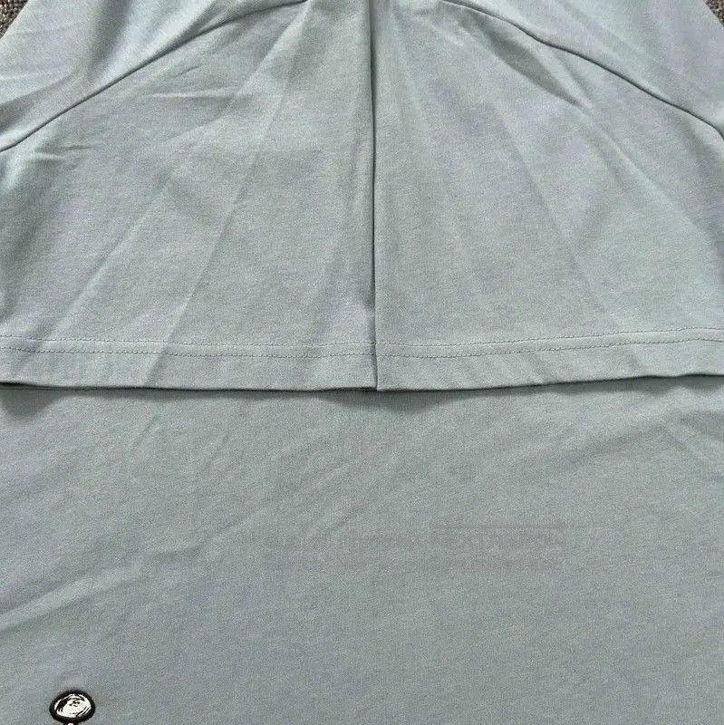 Louis Vuitton Louis Vuitton Men's XL Blue Graphic T-Shirt . Size US XL / EU 56 / 4 - 6 Thumbnail