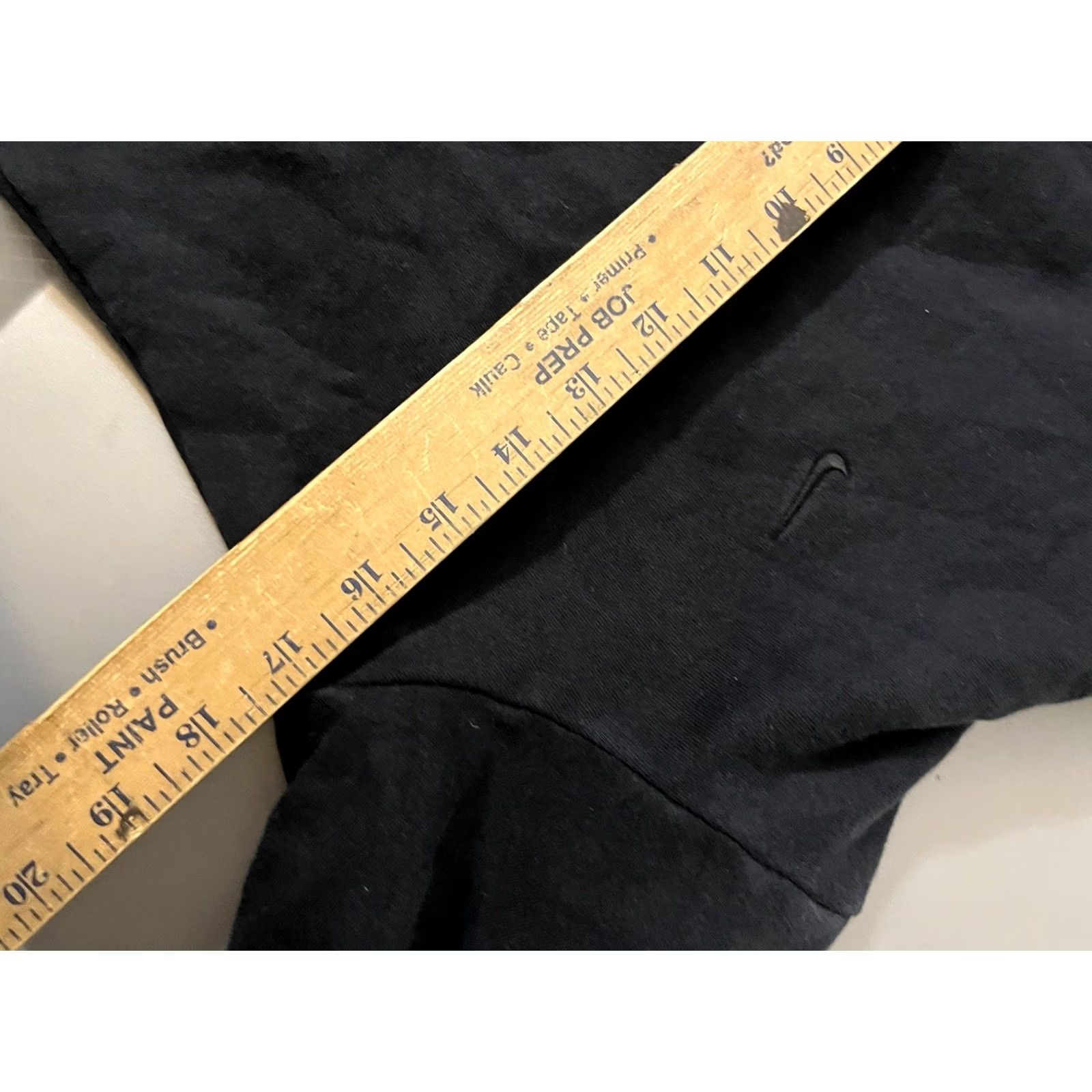 Nike Nike Classic Swoosh Hoodie Sweatshirt Black White Women's Size Small 361107 Size S / US 4 / IT 40 - 6 Thumbnail