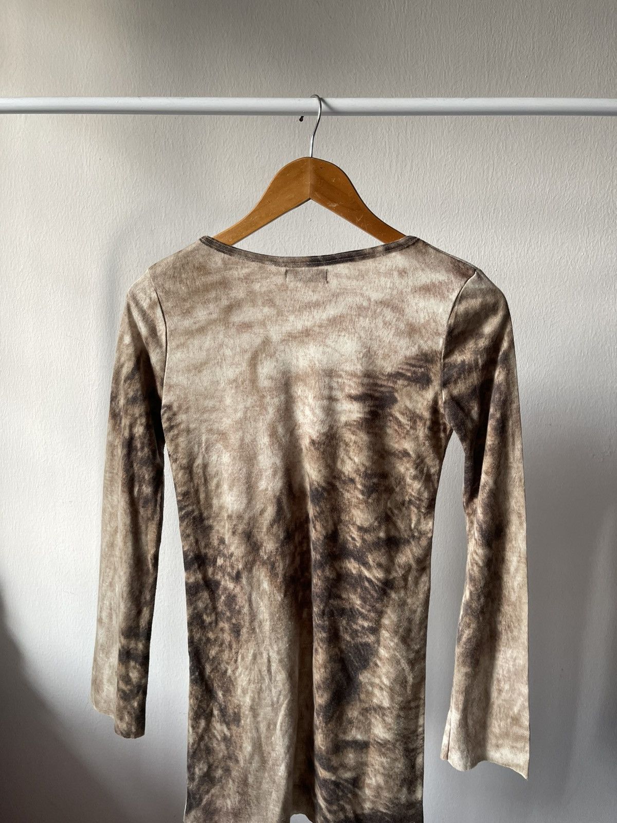 If Six Was Nine 2000s Goa long Sleeve Mesh c2 Size US XXS / EU 40 - 5 Thumbnail