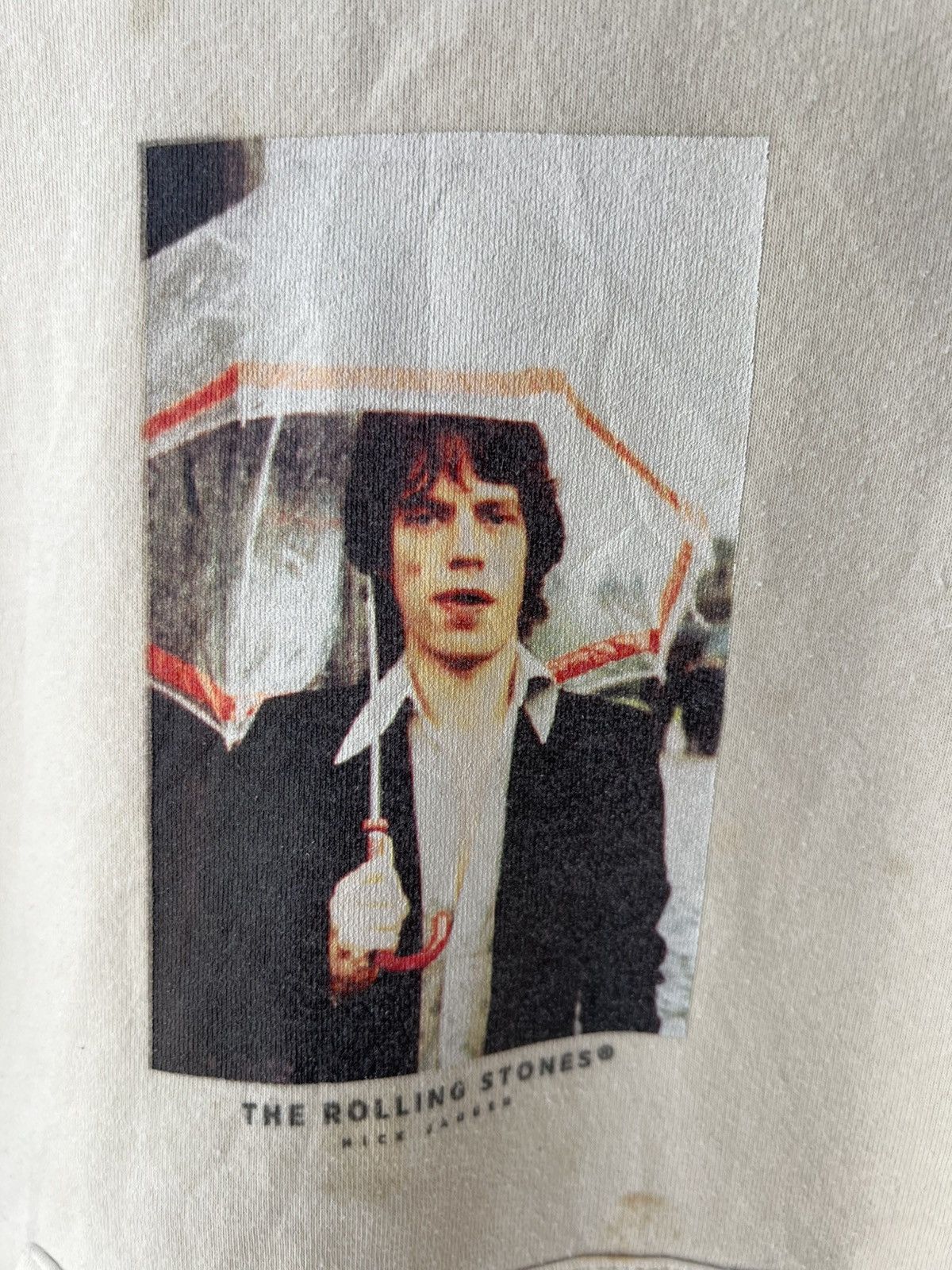 The Rolling Stones Mick jagger portraits Size US M / EU 48-50 / 2 - 2 Thumbnail