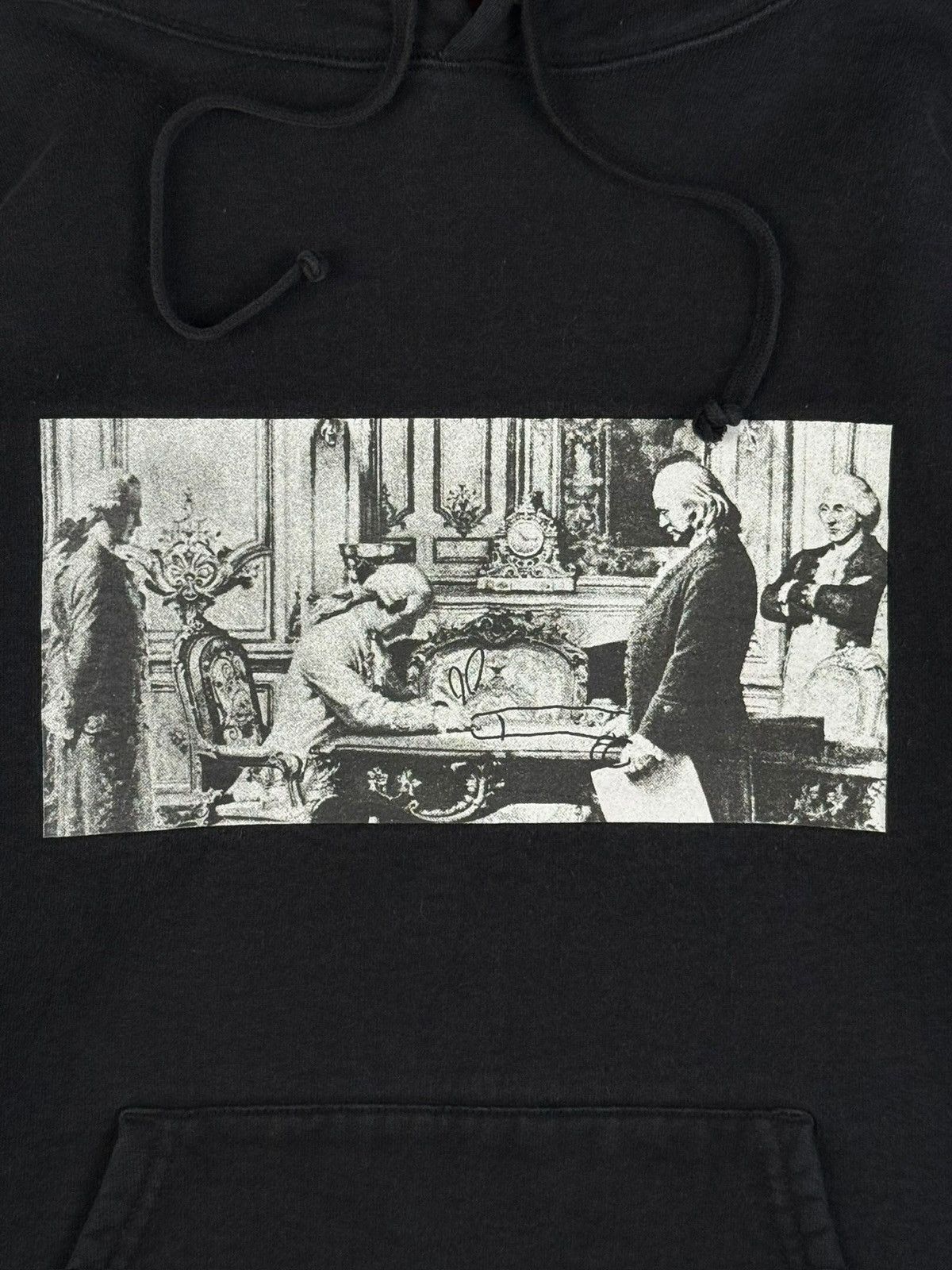 Supreme Supreme hoodie Size US M / EU 48-50 / 2 - 3 Thumbnail