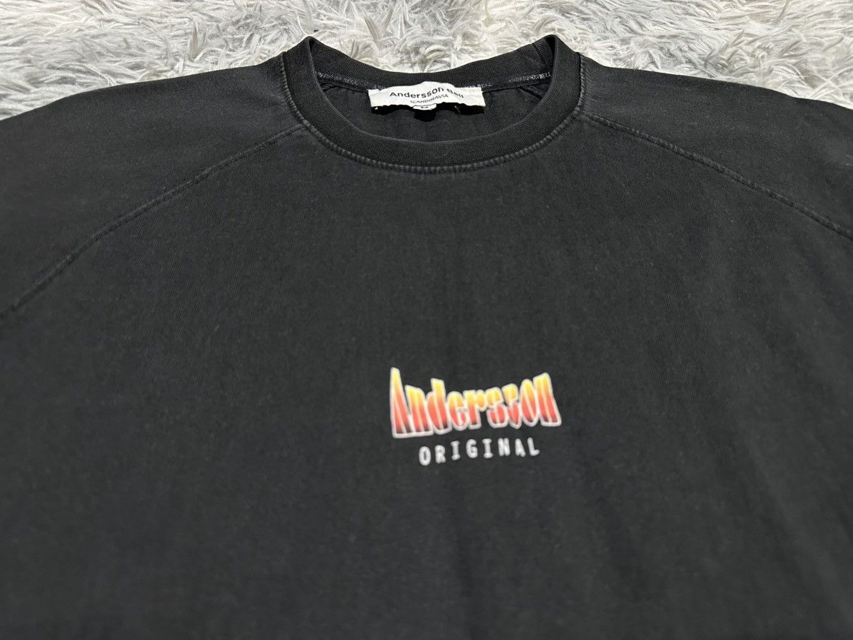 Andersson Bell 🔥Ss16 Anderson Bell Tee 2nd Trip To New York Size US M / EU 48-50 / 2 - 5 Thumbnail