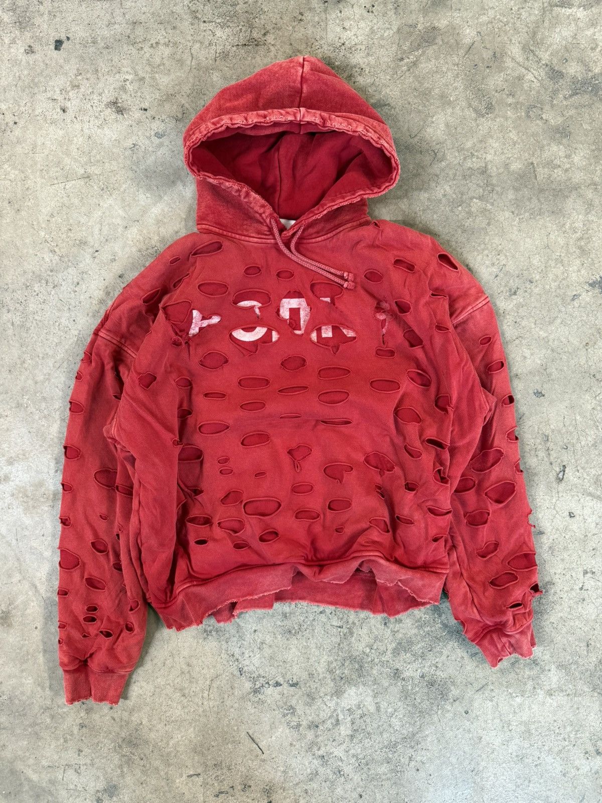 ALEXANDER DIGENOVA *open to offers* The Cigarette Hoodie | Grailed
