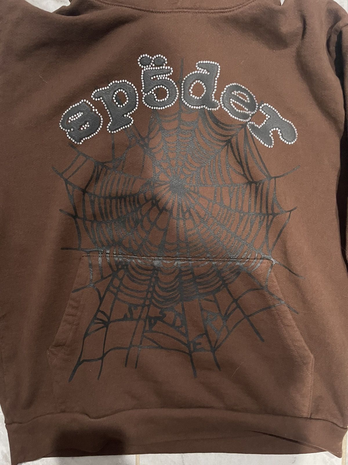 Sp5der × Travis Scott Cactuscon Sp5der hoodie Size US M / EU 48-50 / 2 - 2 Thumbnail