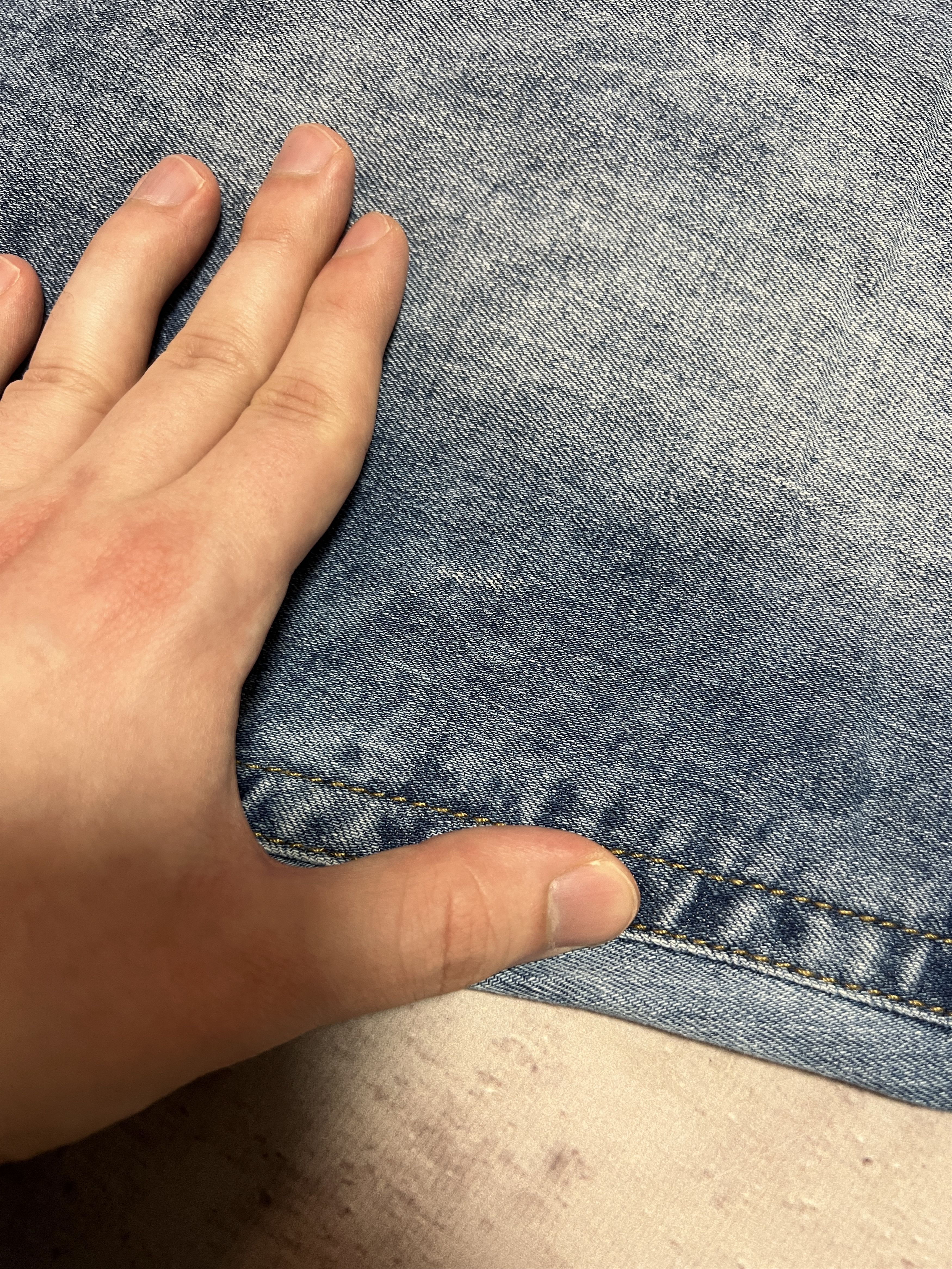True Religion Vintage 2000s True Religion Rocco Slim Denim Jeans Size 38 Size US 38 / EU 54 - 21 Thumbnail