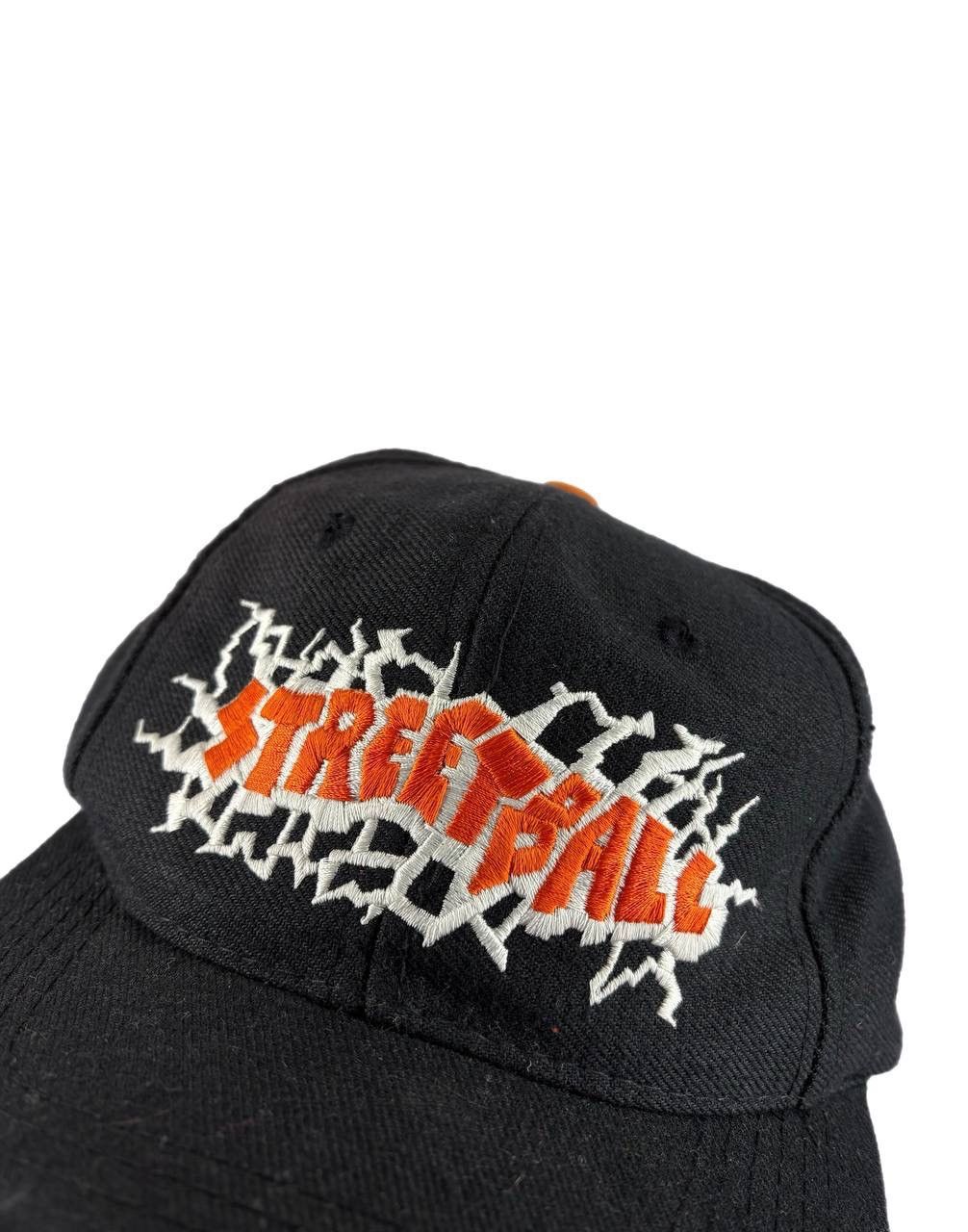 Adidas Adidas streetball vintage cap snapback hat 90s 00s os Size ONE SIZE - 8 Thumbnail