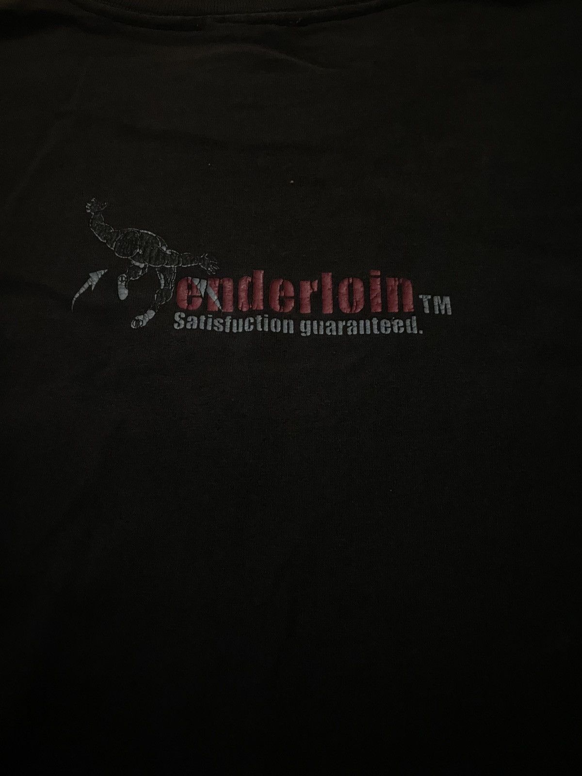 Tenderloin Tenderloin Los Angeles T Shirt Size US M / EU 48-50 / 2 - 5 Thumbnail