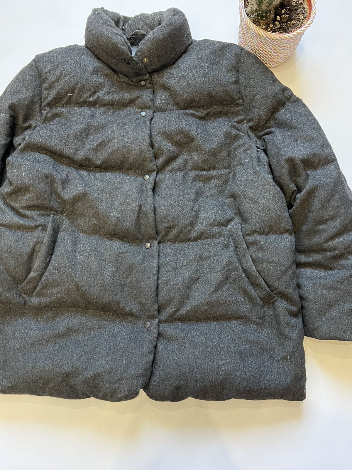 Moncler Moncler Vintage Puffer Jacket Rare Down 90s Size US L / EU 52-54 / 3 - 2 Thumbnail