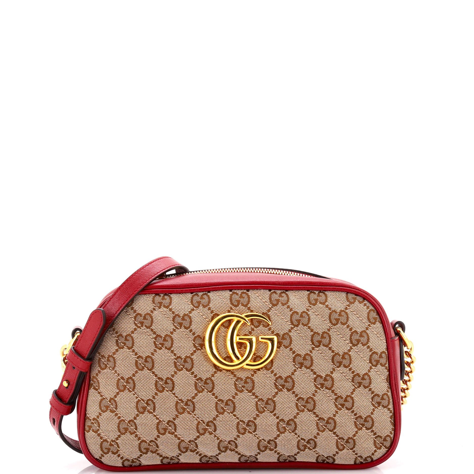 Gucci GG Marmont Shoulder Bag Size ONE SIZE - 1 Thumbnail