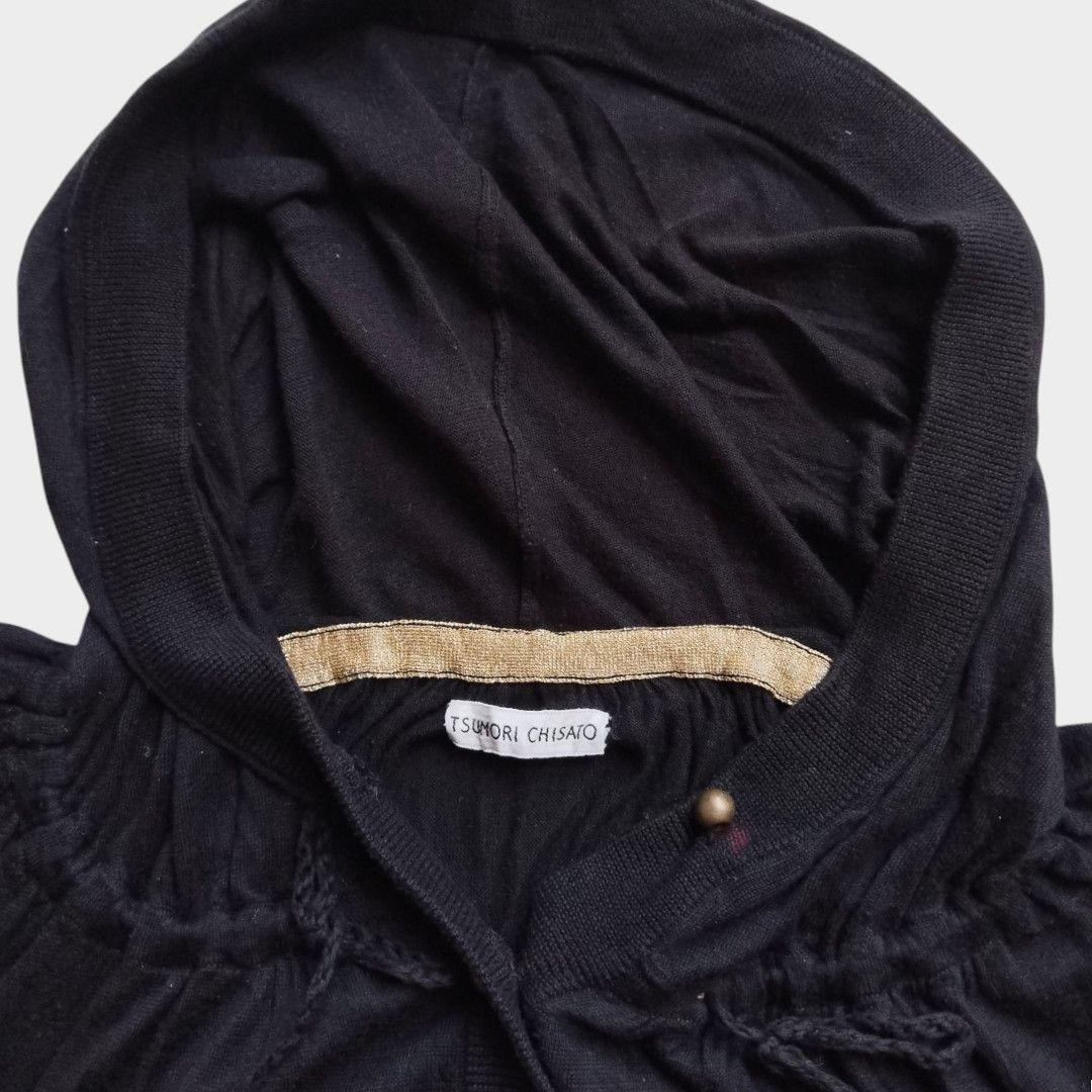 Issey Miyake × Japanese Brand × Tsumori Chisato Tsumori chisato hoodie Size M / US 6-8 / IT 42-44 - 3 Thumbnail
