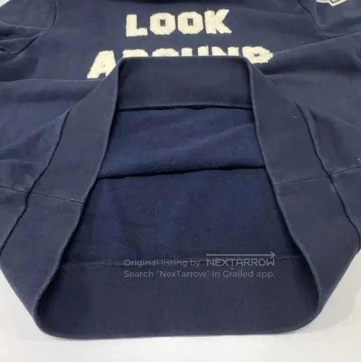 Moncler Moncler Navy Long. Size US XL / EU 56 / 4 - 2 Thumbnail