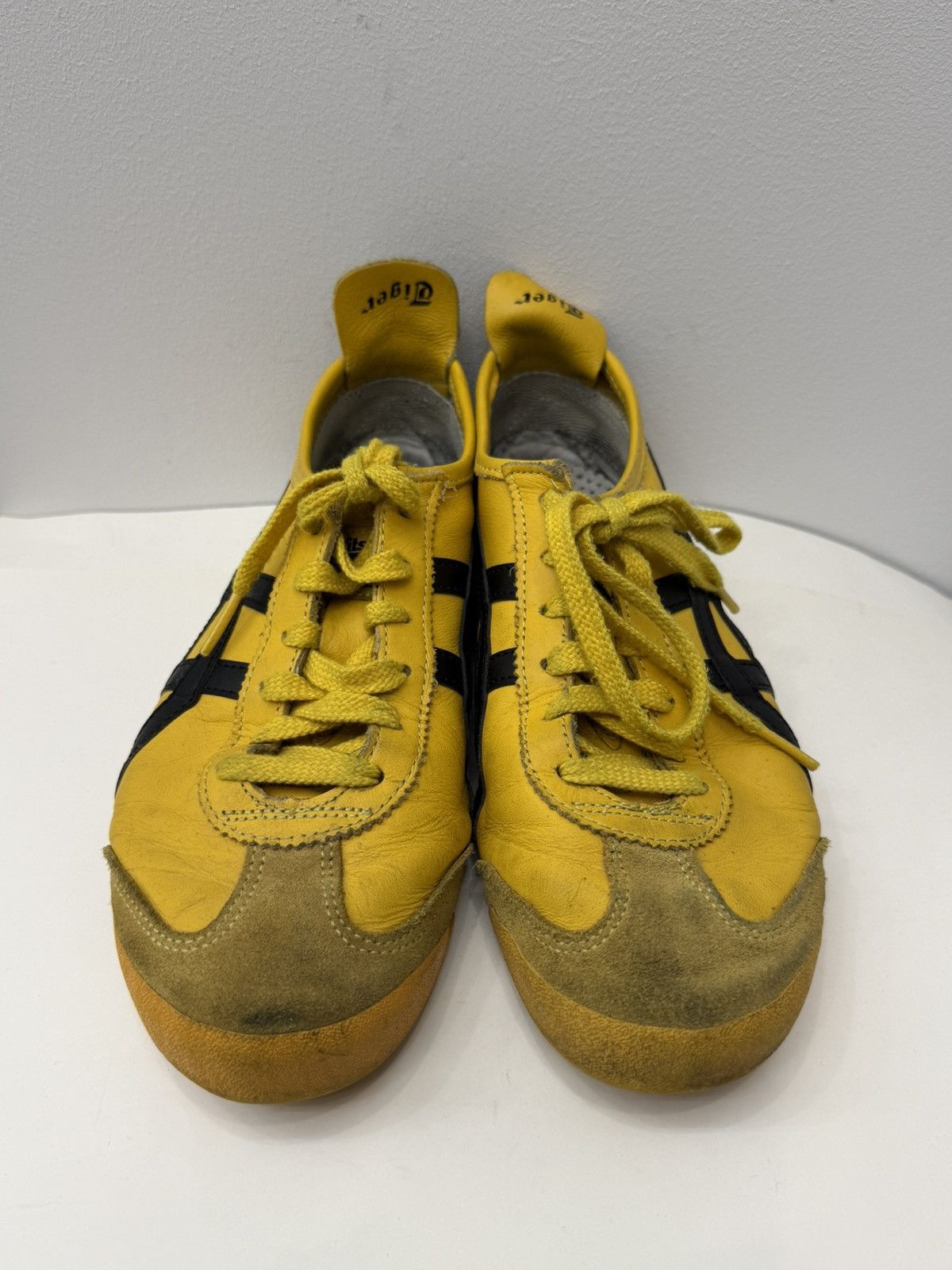 Asics Asics Mexico 66 Onitsuka Tiger Kill Bill Shoes Sneakers Size US 6.5 / IT 36.5 - 3 Thumbnail