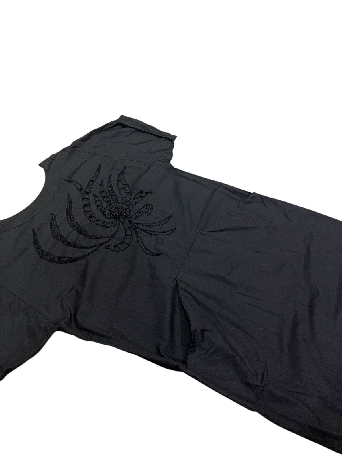 Bally BALLY DRESS NICE DESIGNE BLACK Size M / US 6-8 / IT 42-44 - 4 Thumbnail