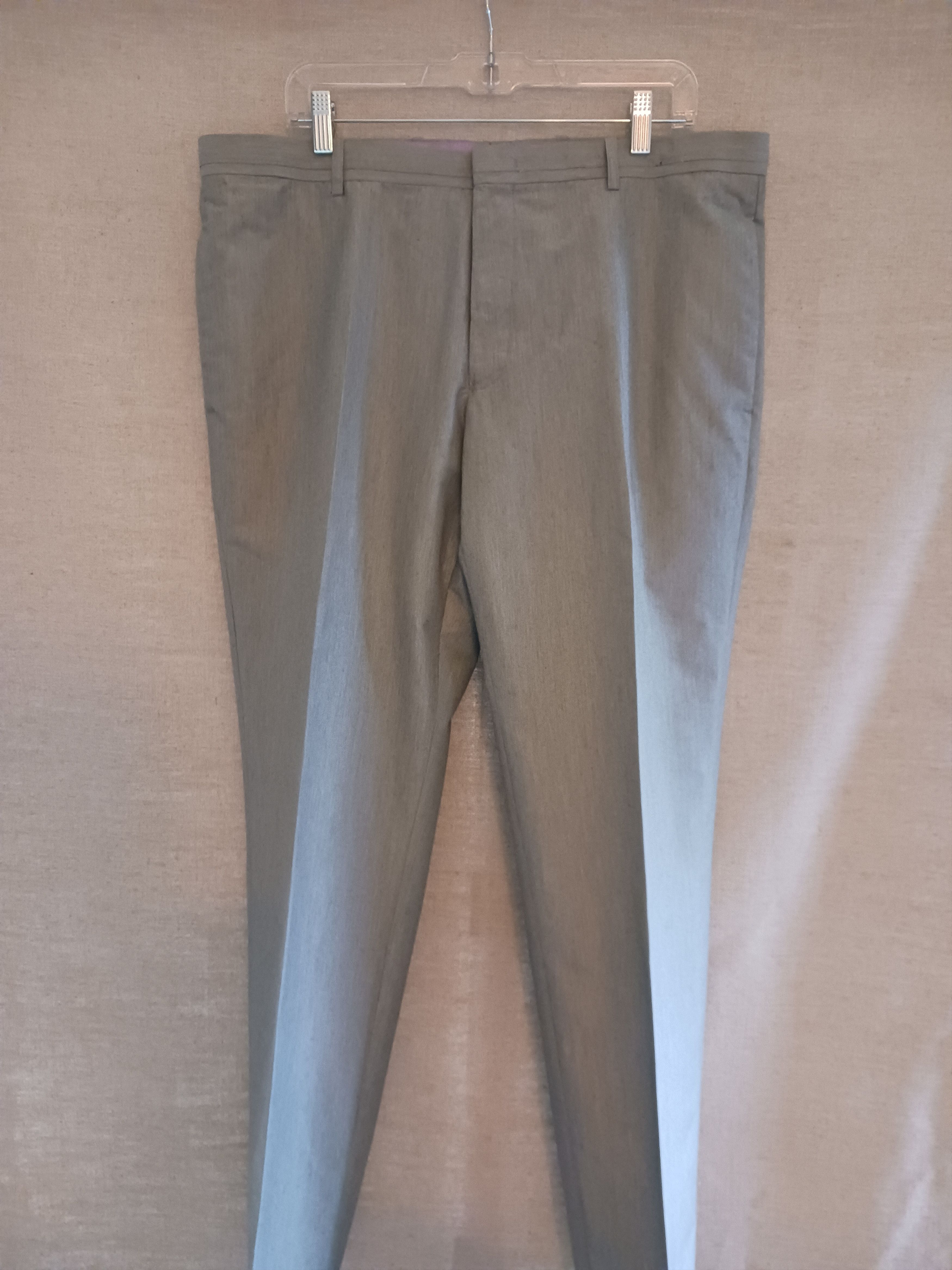 I.N.C Men's Milan Slim Fit Flat Front Pants Size US 36 / EU 52 - 1 Thumbnail