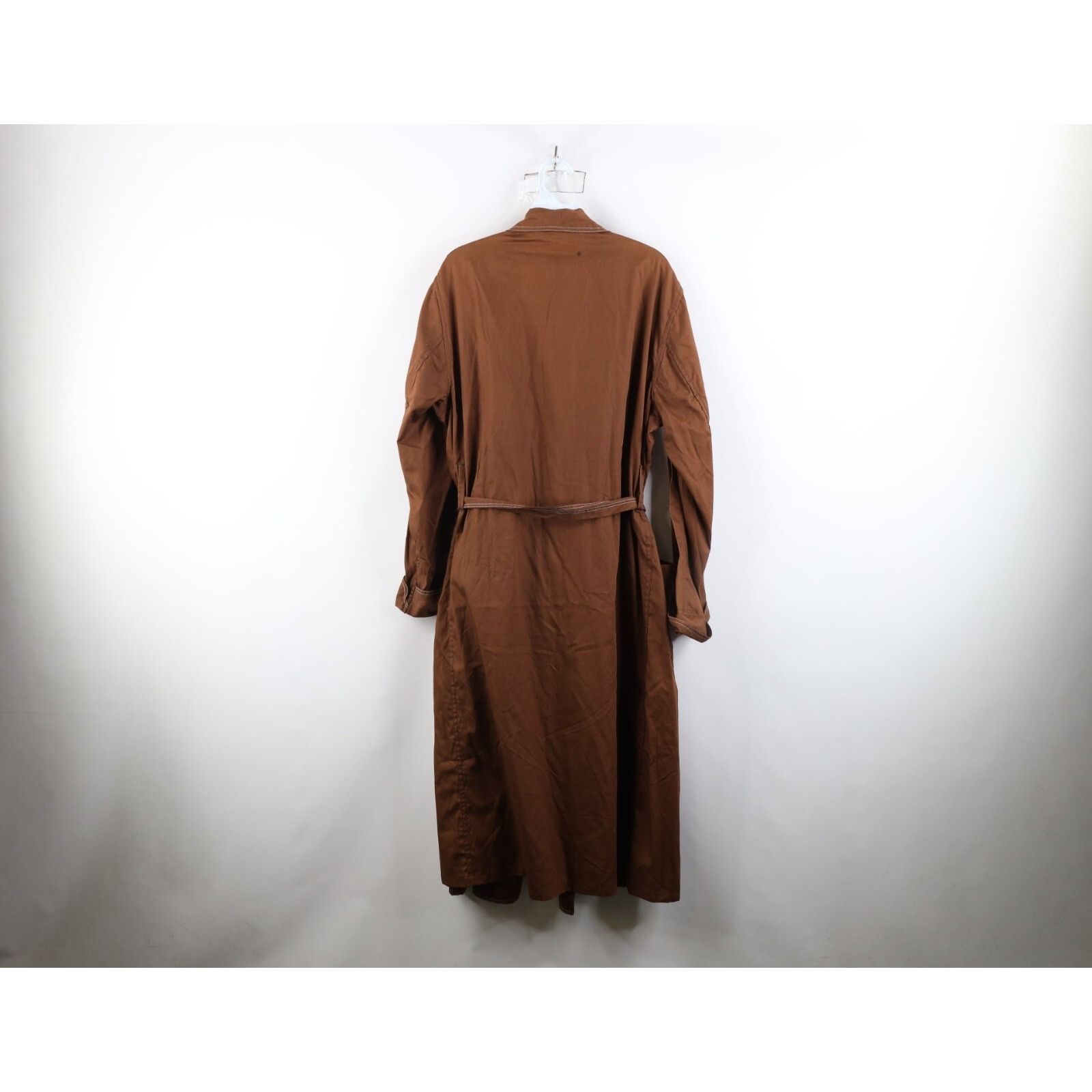 Vintage Deadstock Vintage 50s 60s Streetwear Belted Smokers Robe Size US M / EU 48-50 / 2 - 15 Thumbnail