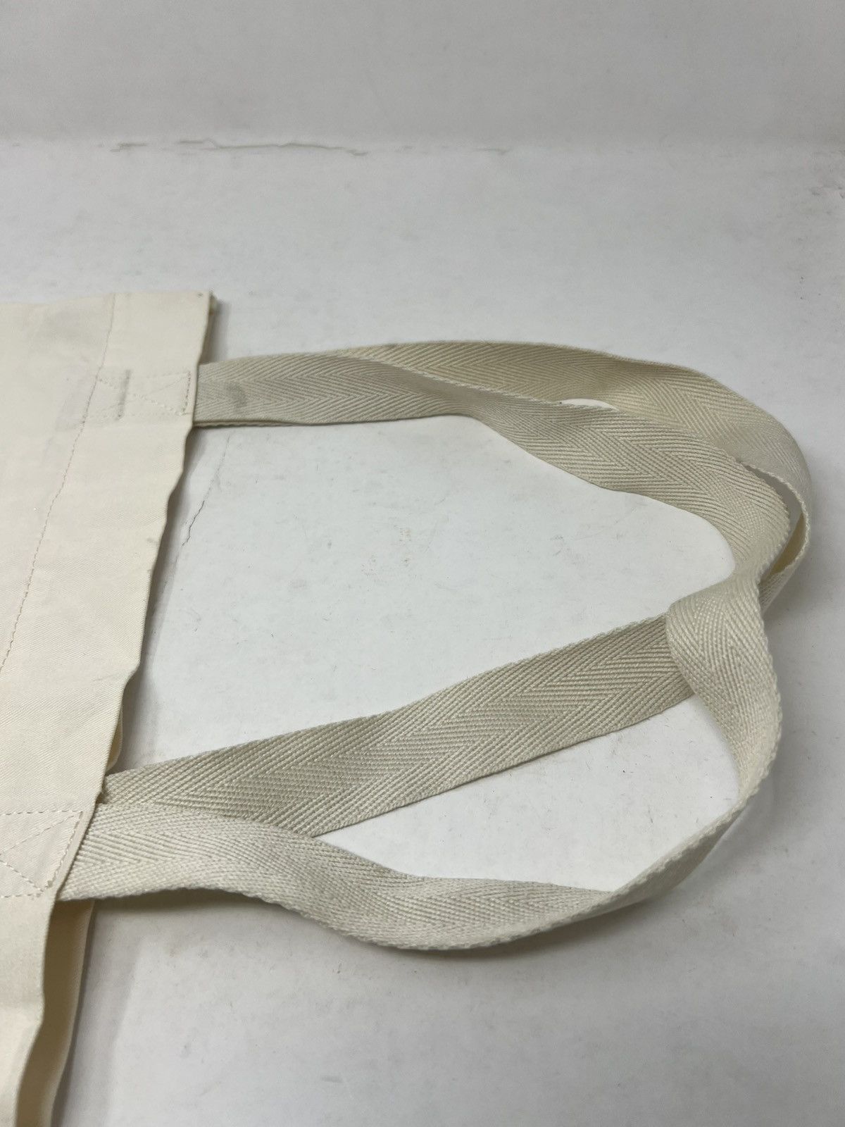 Yohji Yamamoto Yohji Yamamoto Tote Bag Size ONE SIZE - 12 Thumbnail