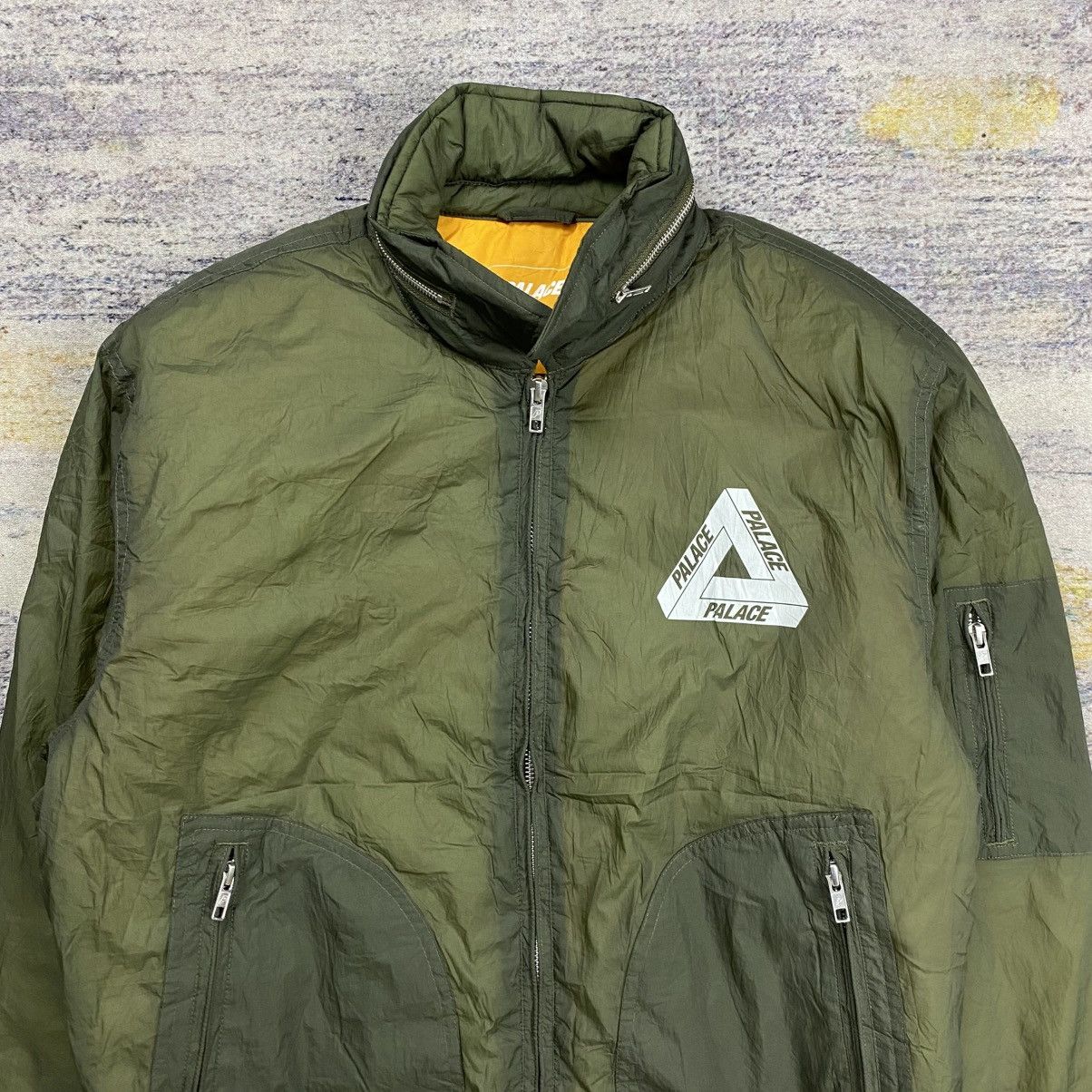 Palace palace bomber jacket Size US S / EU 44-46 / 1 - 2 Thumbnail