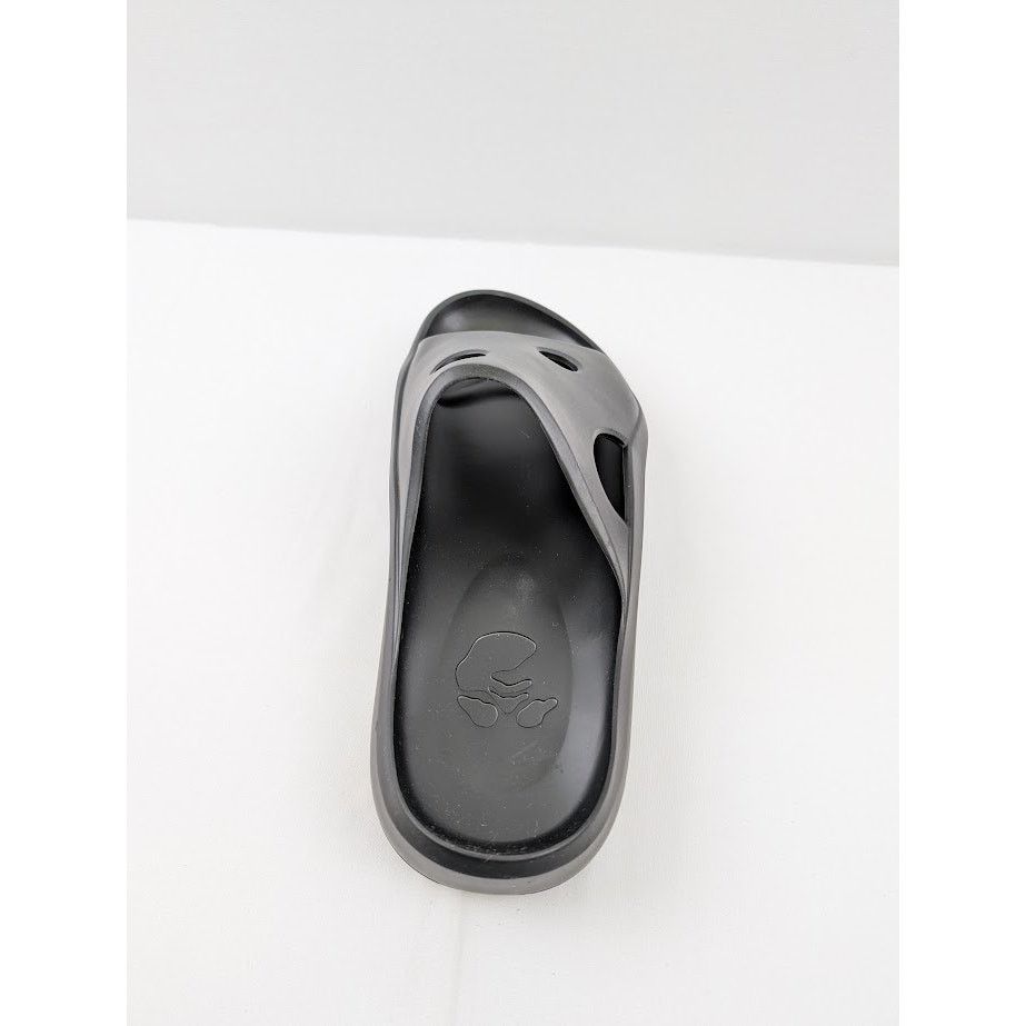 Off-White o1rshd1 Meteor Rubber Slider in Black Size US 6 / EU 39 - 9 Thumbnail