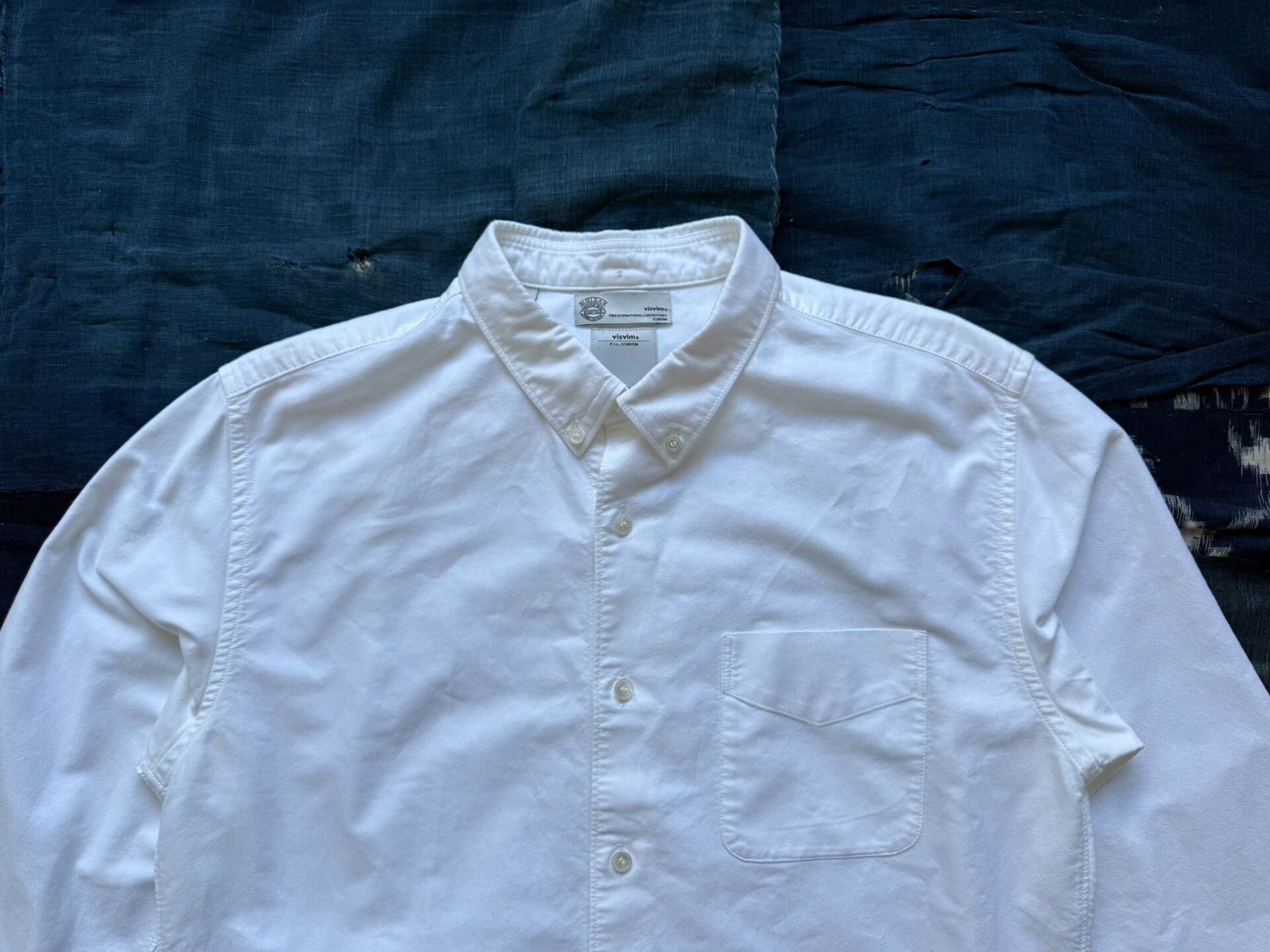Visvim VISVIM 13SS Stars Shirt Giza L/S Size US L / EU 52-54 / 3 - 5 Thumbnail