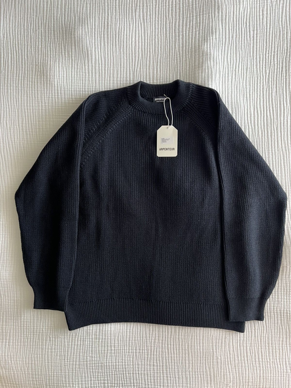 Arpenteur Plano Merino Wool Sweater Size US M / EU 48-50 / 2 - 1 Thumbnail
