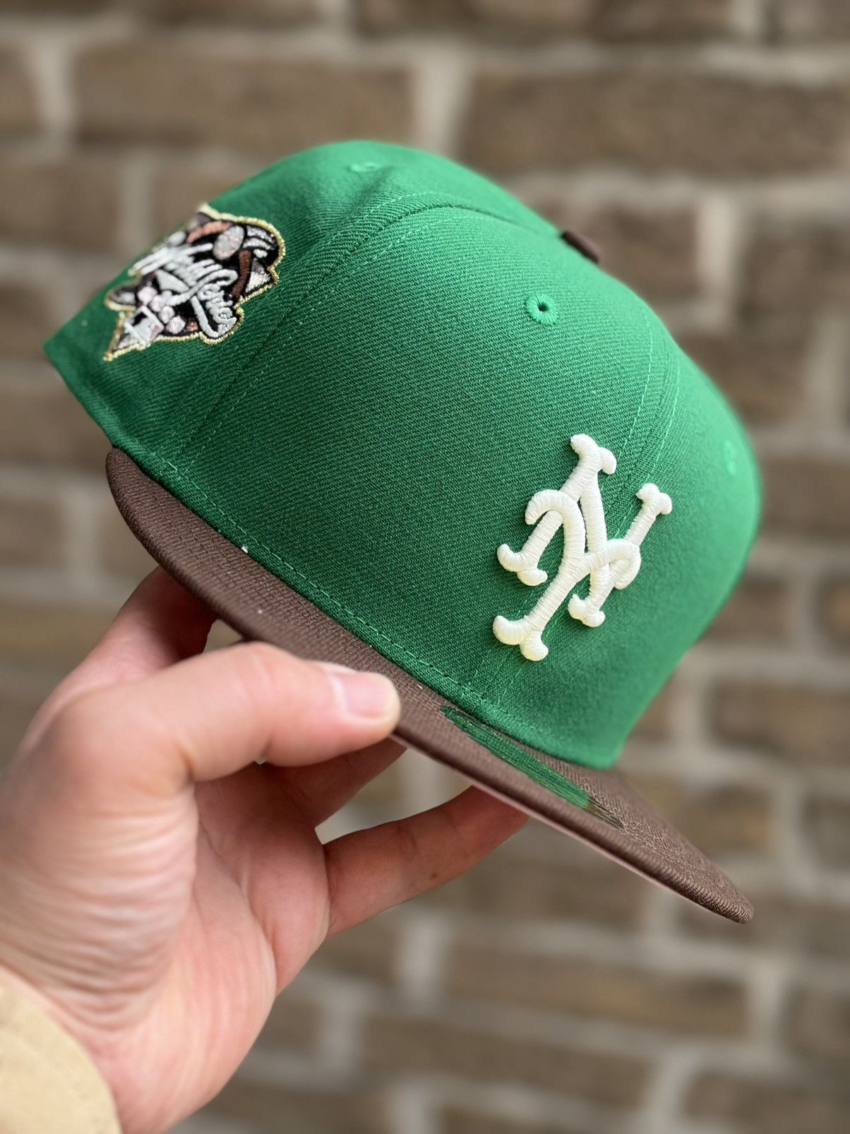 Hat Club Two tone NY Mets Rushmore Goose 🔥🔥 size 7 1/4 Size ONE SIZE - 1 Thumbnail