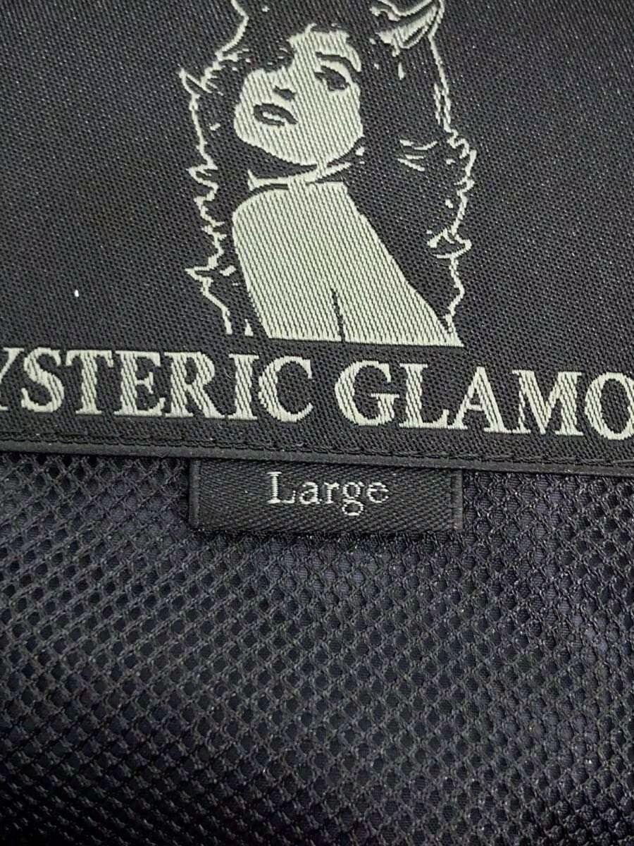 Hysteric Glamour Hysteric Woman Logo Nylon Jacket Size US L / EU 52-54 / 3 - 5 Thumbnail