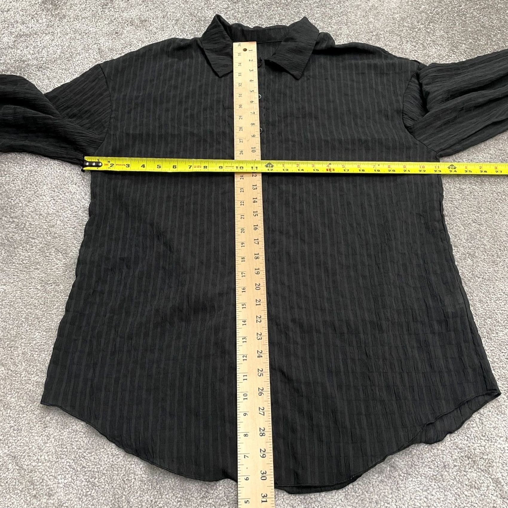 Shein VINTAGE not applicable? Original shows No. Cannot determine vintage. Size L / US 10 / IT 46 - 5 Thumbnail