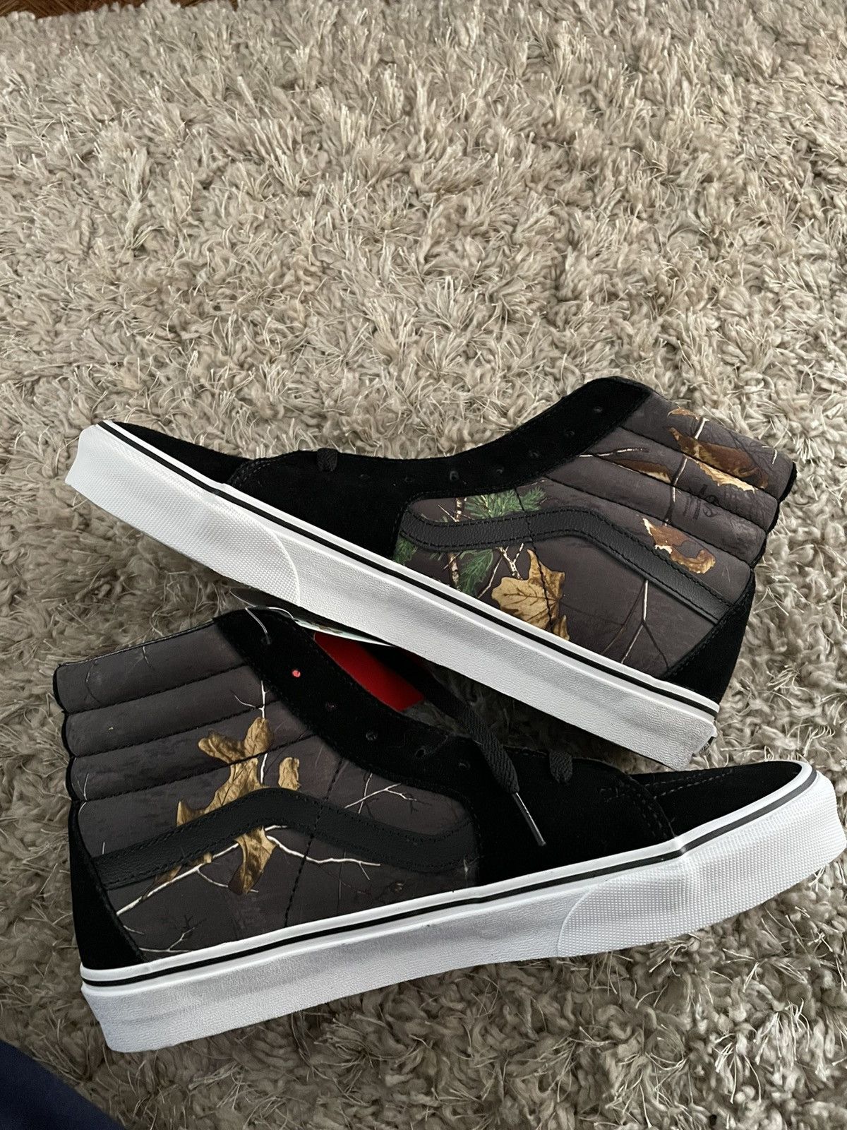 Vans Vans x Realtree high top vans Size US 11 / EU 44 - 3 Thumbnail