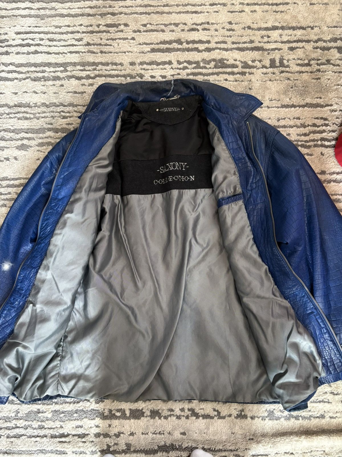 Other handmade leather from saxony Size US XL / EU 56 / 4 - 3 Thumbnail