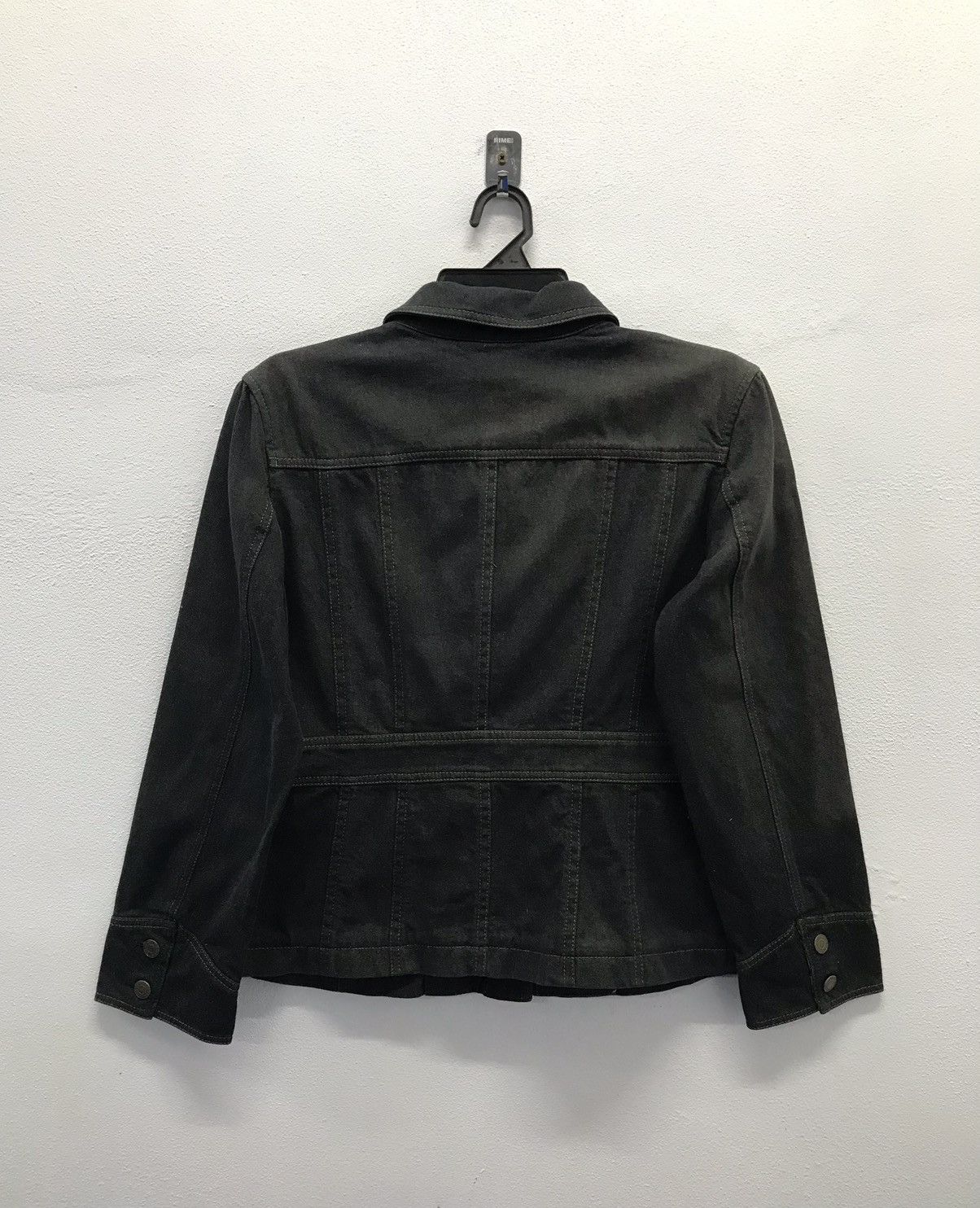 Burberry Burberry London Denim Jacket Size US M / EU 48-50 / 2 - 2 Thumbnail