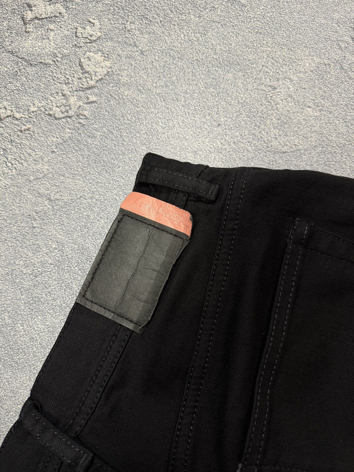 Acne Studios Acne Studios Bla Konst Melk Stay Black Jeans Size US 28 / EU 44 - 7 Thumbnail