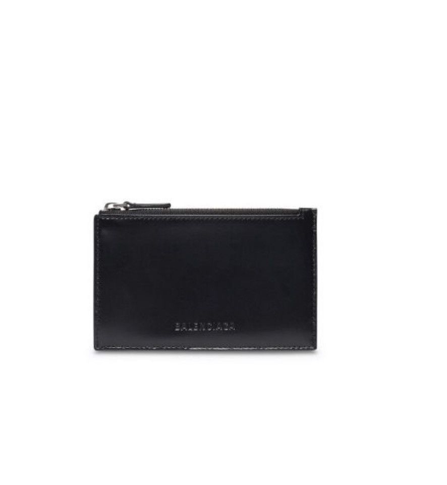 Balenciaga Essential Long Coin Purse and cardholder Size ONE SIZE - 1 Preview