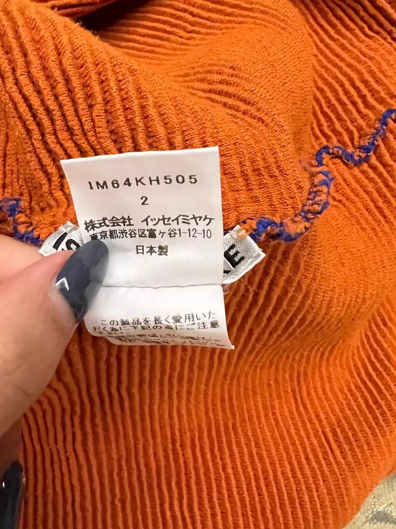 Issey Miyake Issey Miyake Mainline dress Size M / US 6-8 / IT 42-44 - 3 Thumbnail
