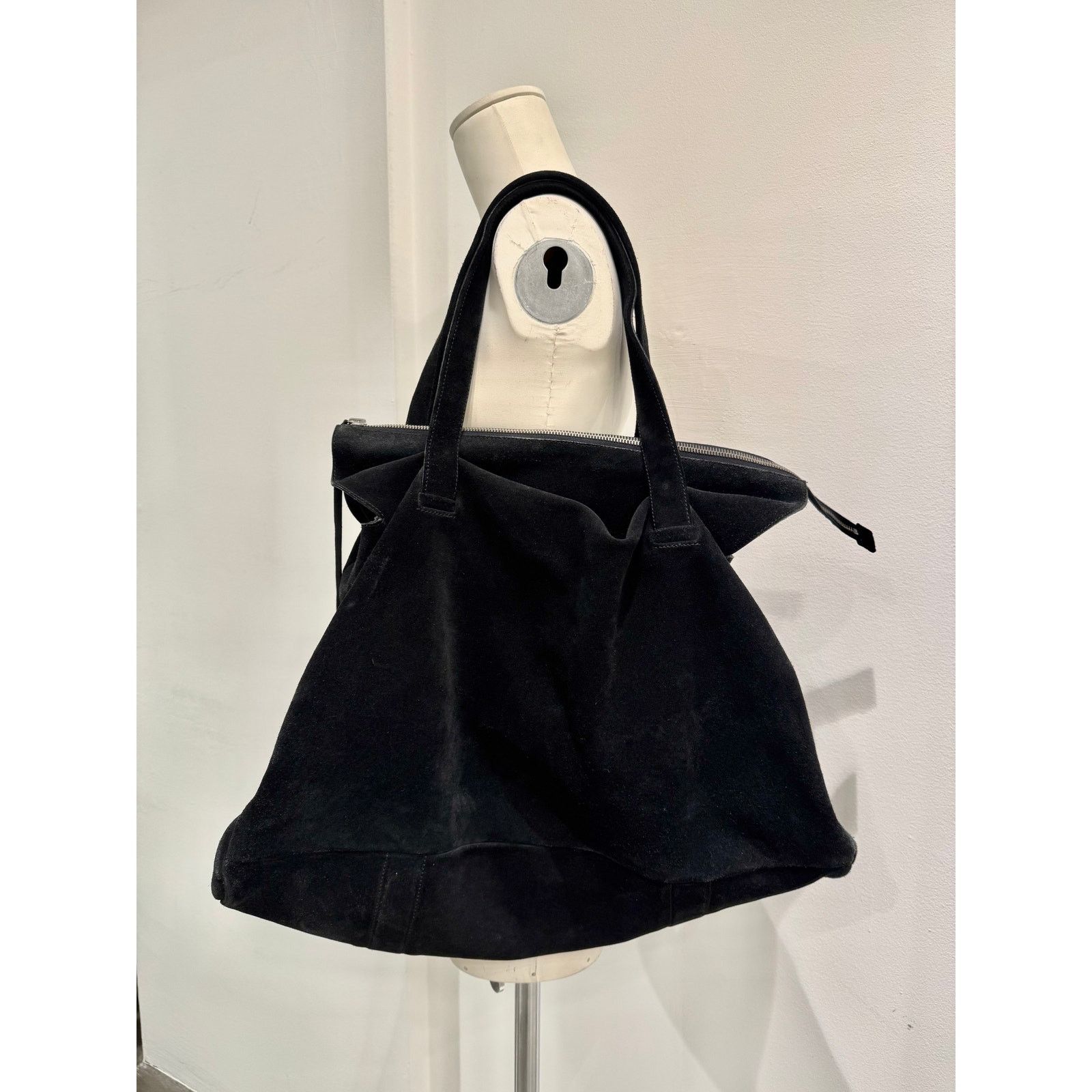 Damir Doma Damir Doma big suede bag Size ONE SIZE - 2 Thumbnail