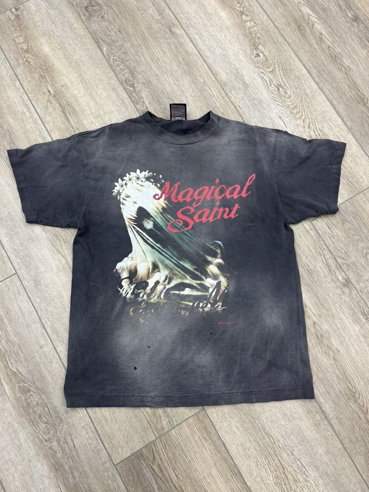 Saint Michael Saint Michael Saint Magical t shirt | Grailed